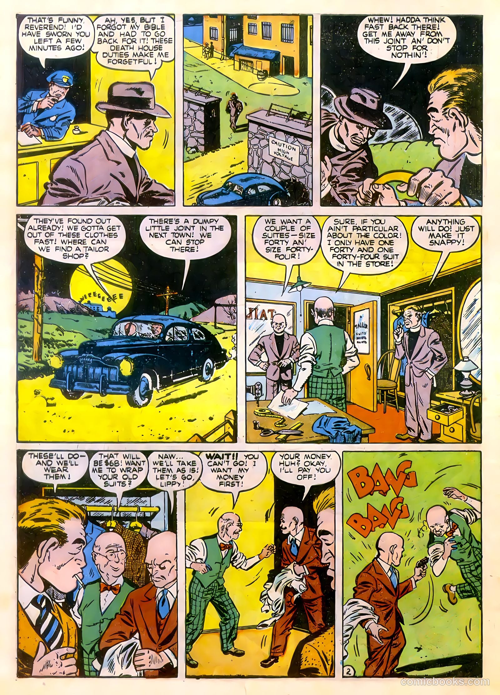 Daredevil #38 — page 4 of 64