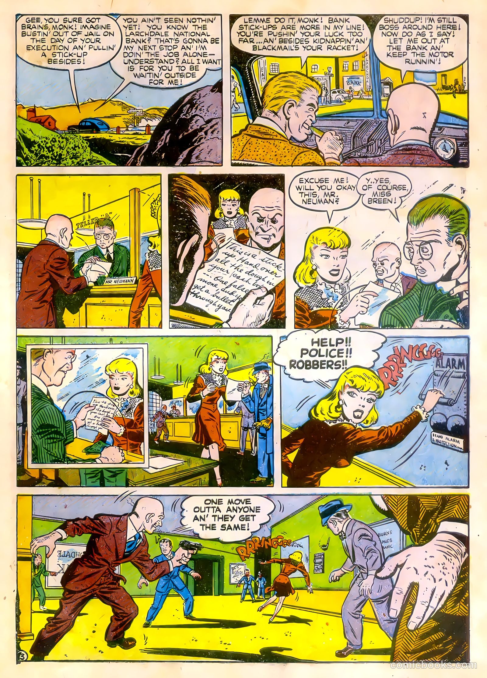 Daredevil #38 — page 5 of 64