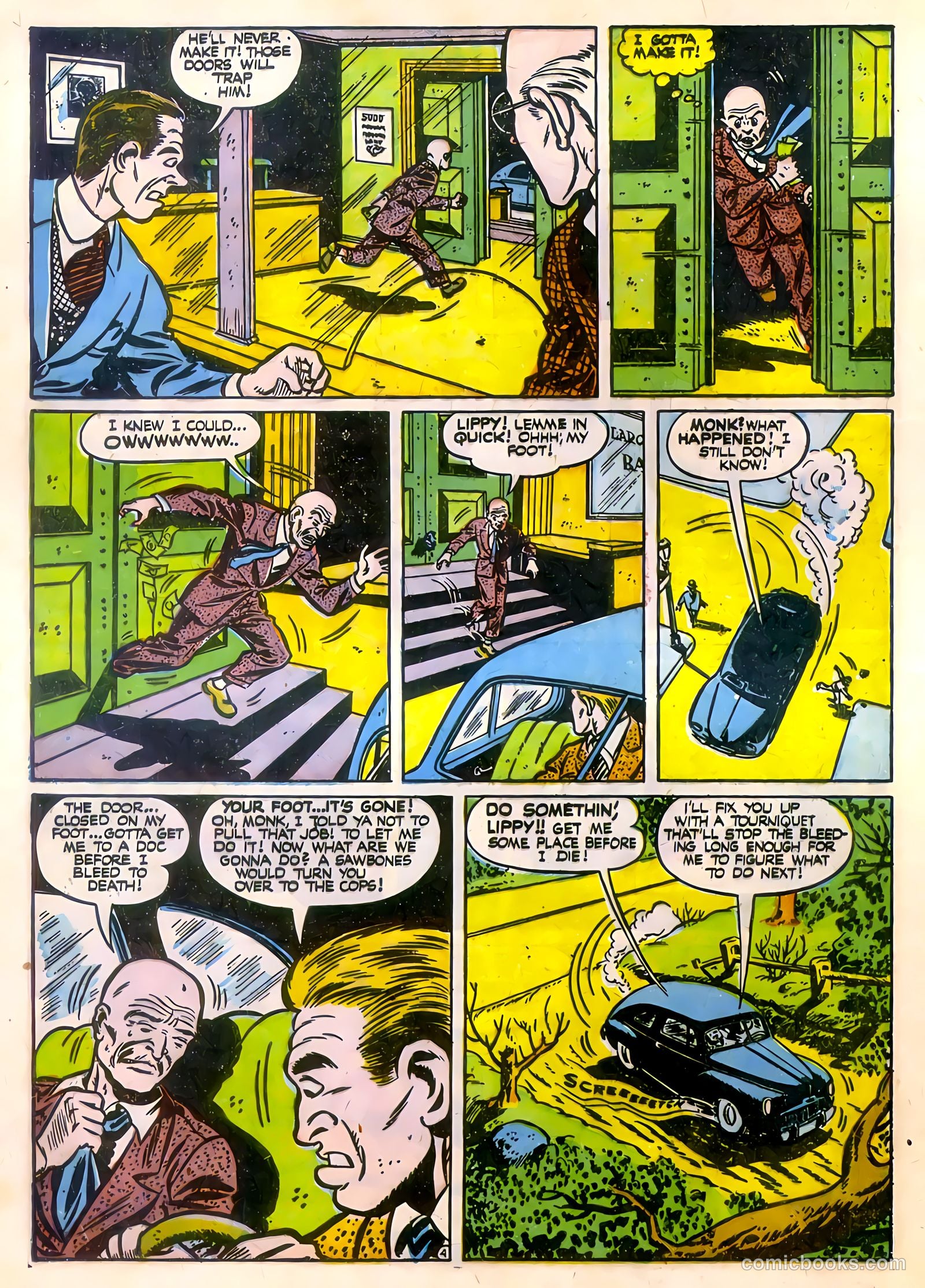 Daredevil #38 — page 6 of 64