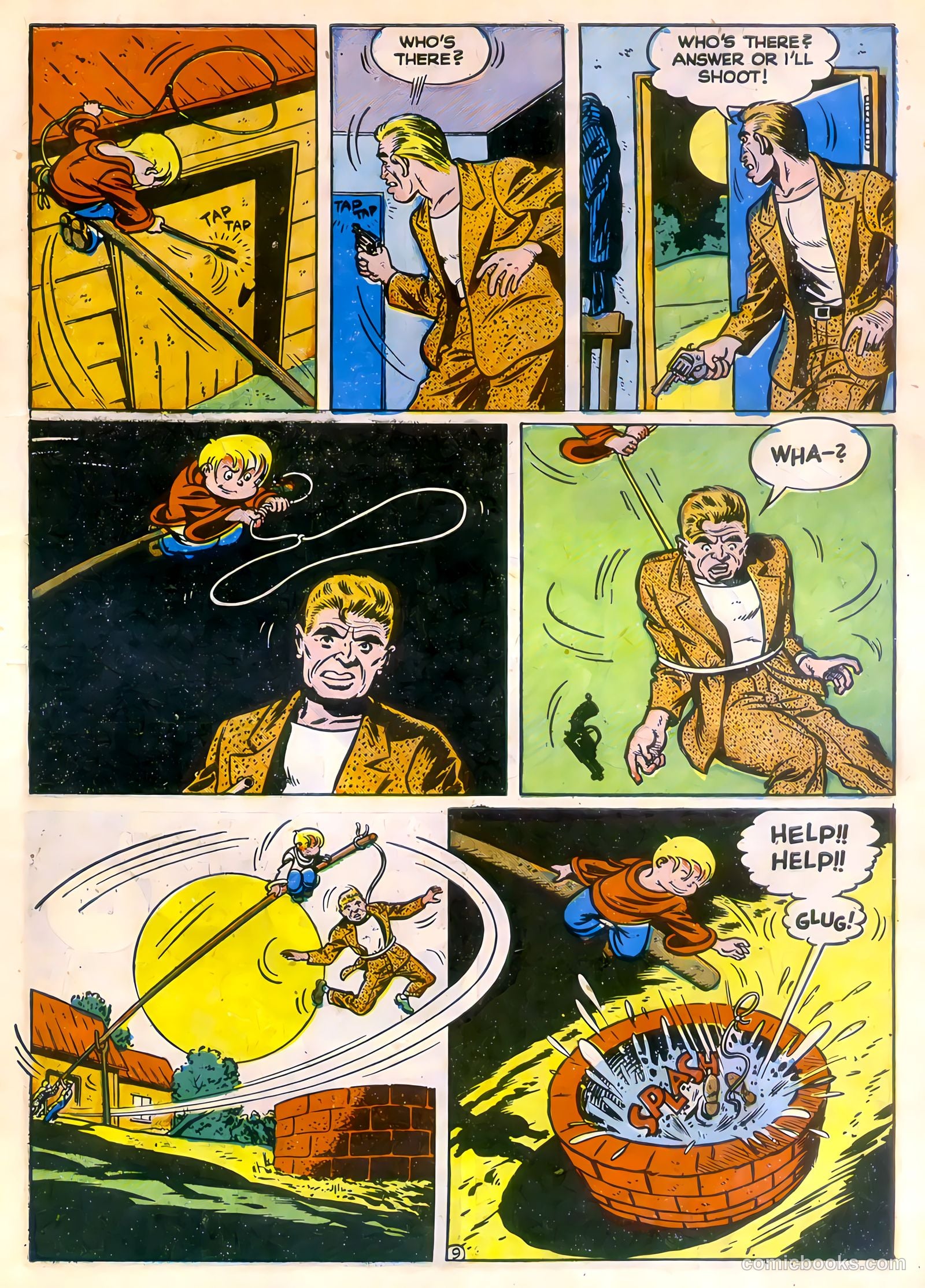 Daredevil #38 — page 11 of 64