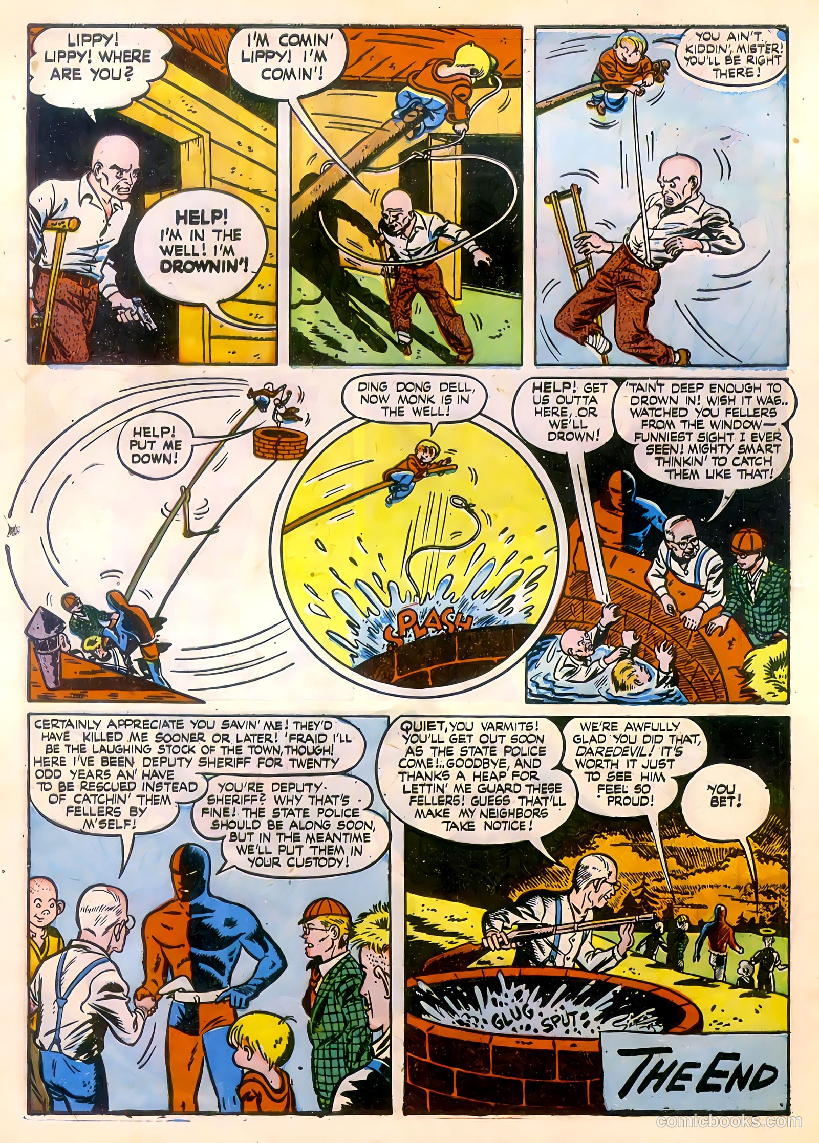 Daredevil #38 — page 12 of 64