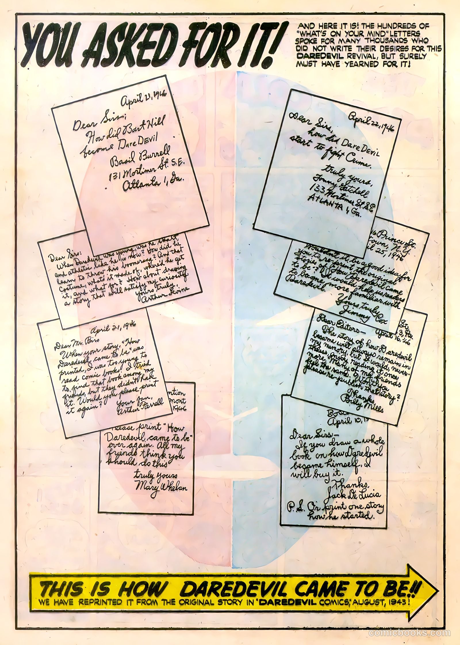 Daredevil #38 — page 14 of 64