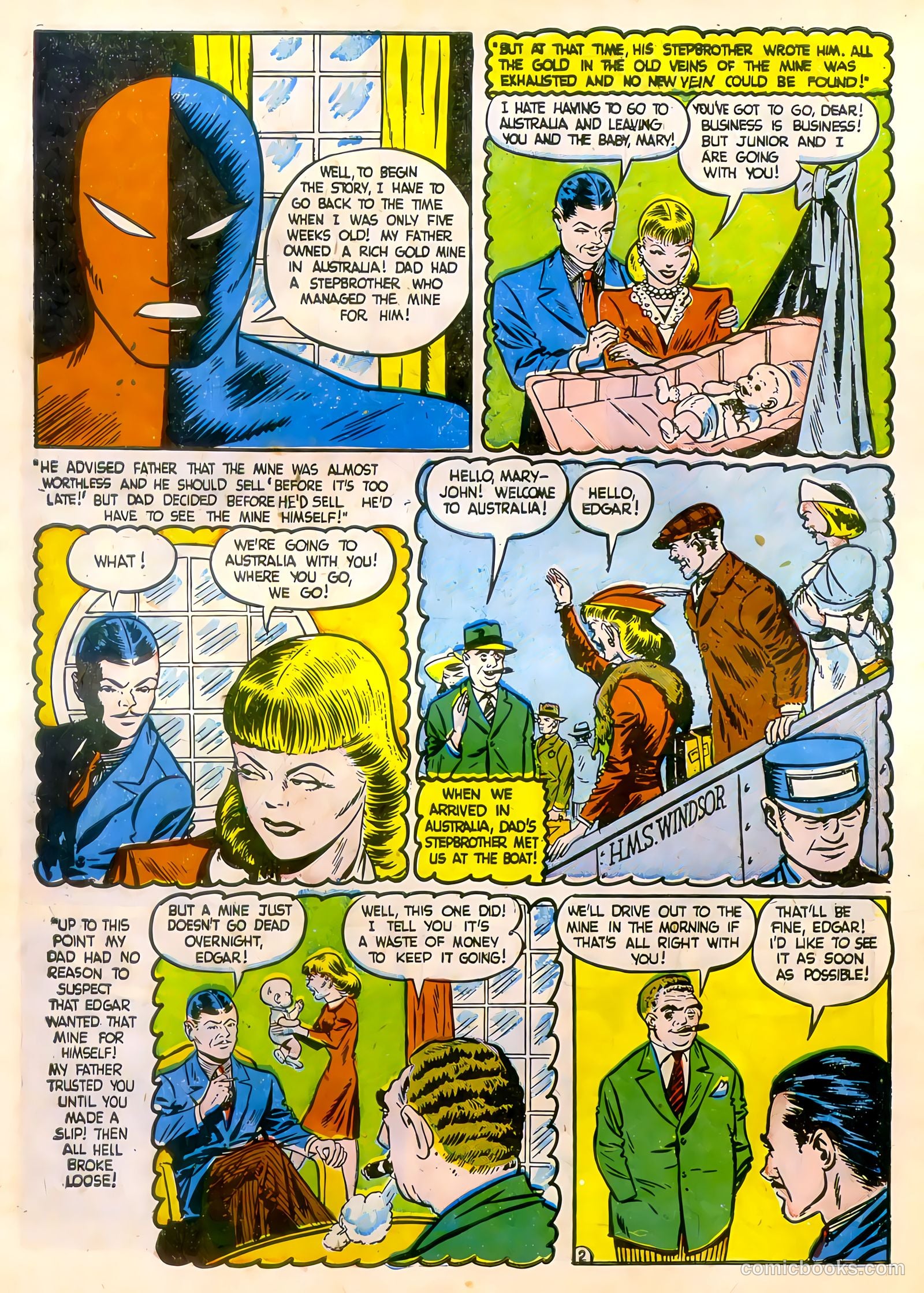 Daredevil #38 — page 16 of 64