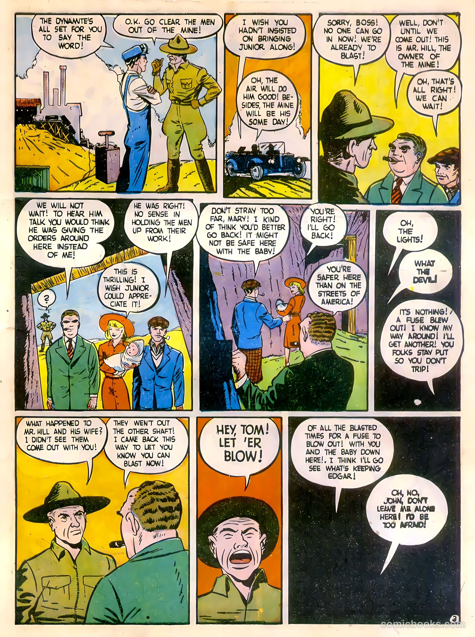 Daredevil #38 — page 17 of 64