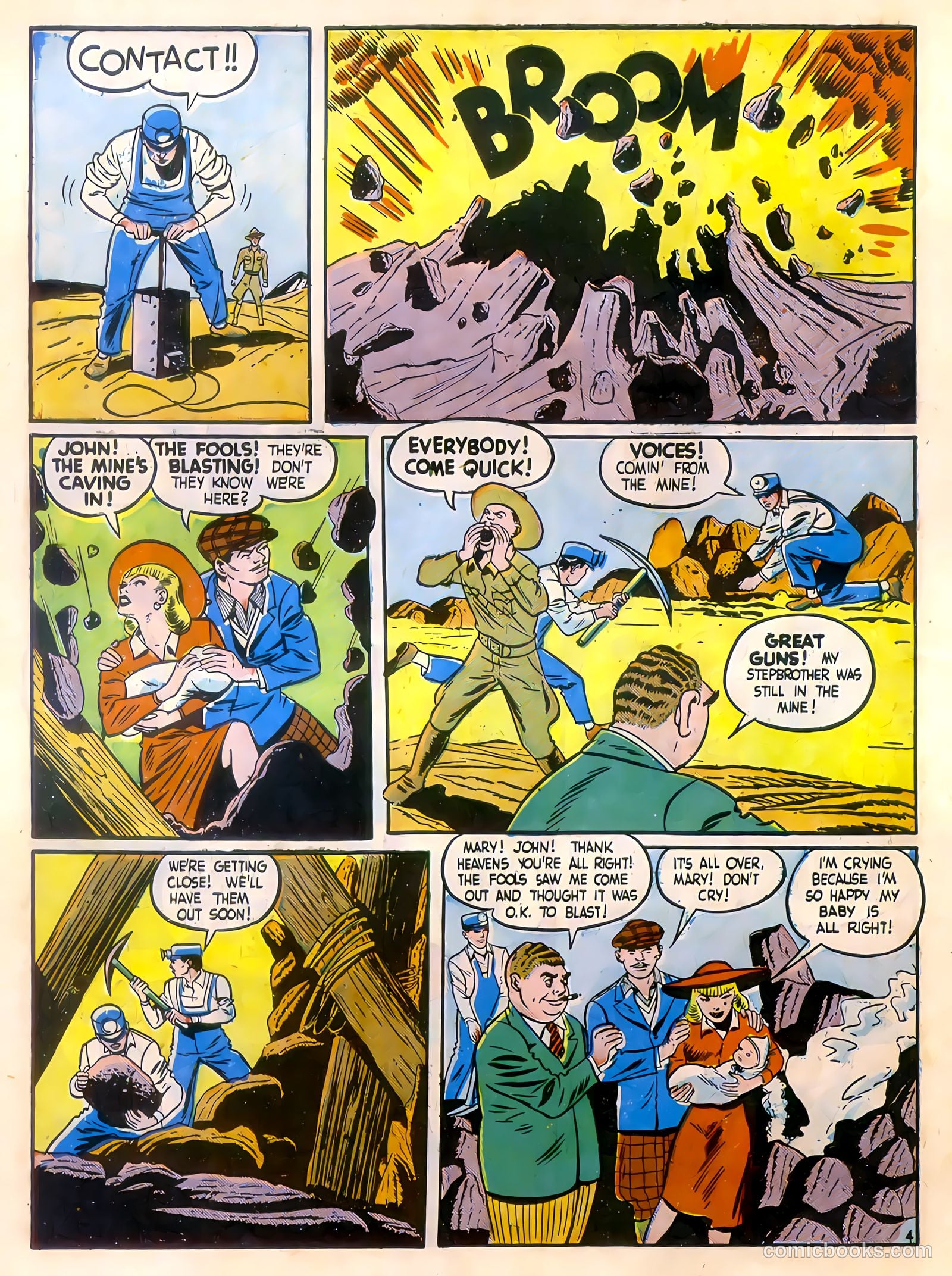Daredevil #38 — page 18 of 64