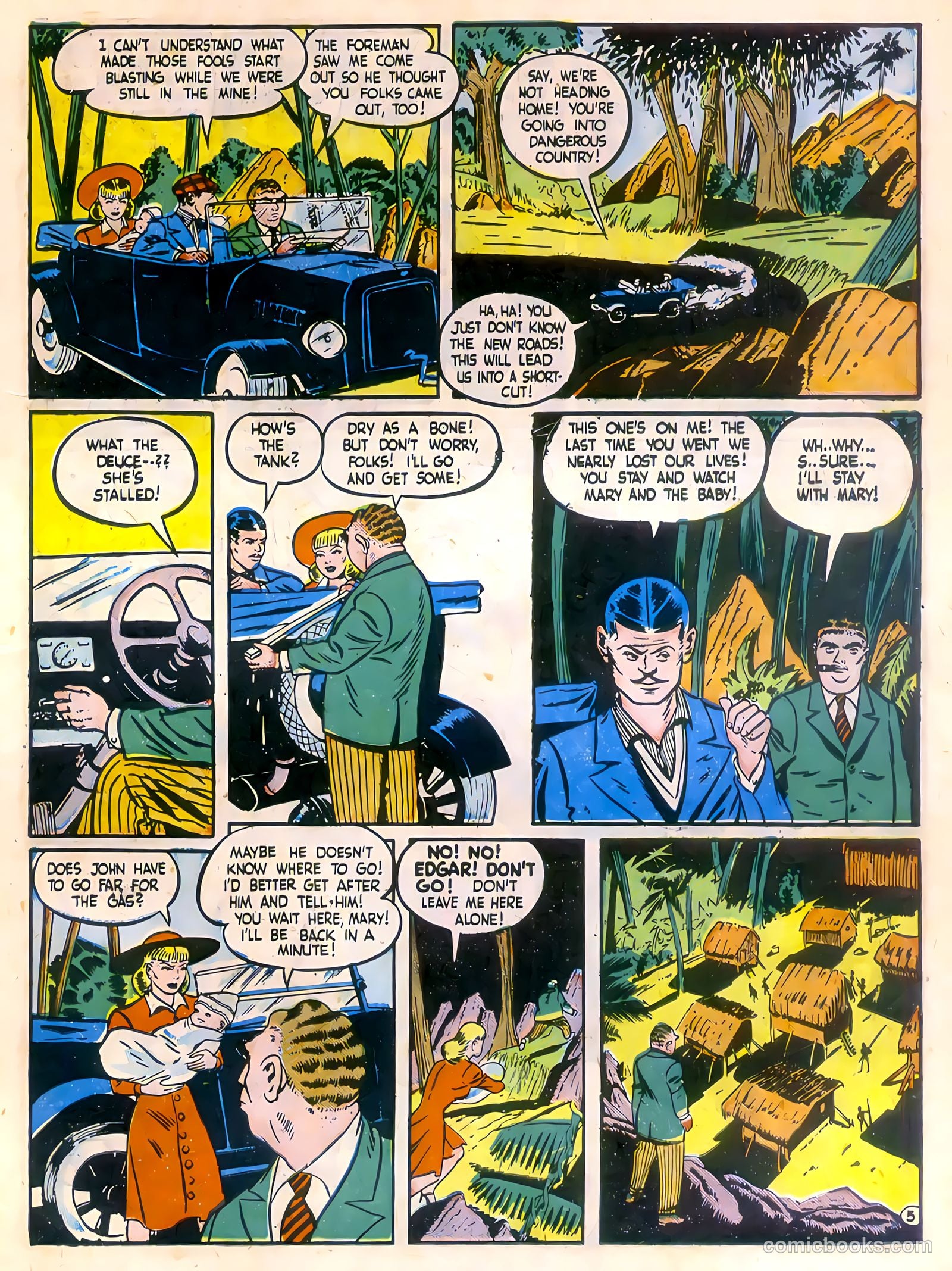 Daredevil #38 — page 19 of 64