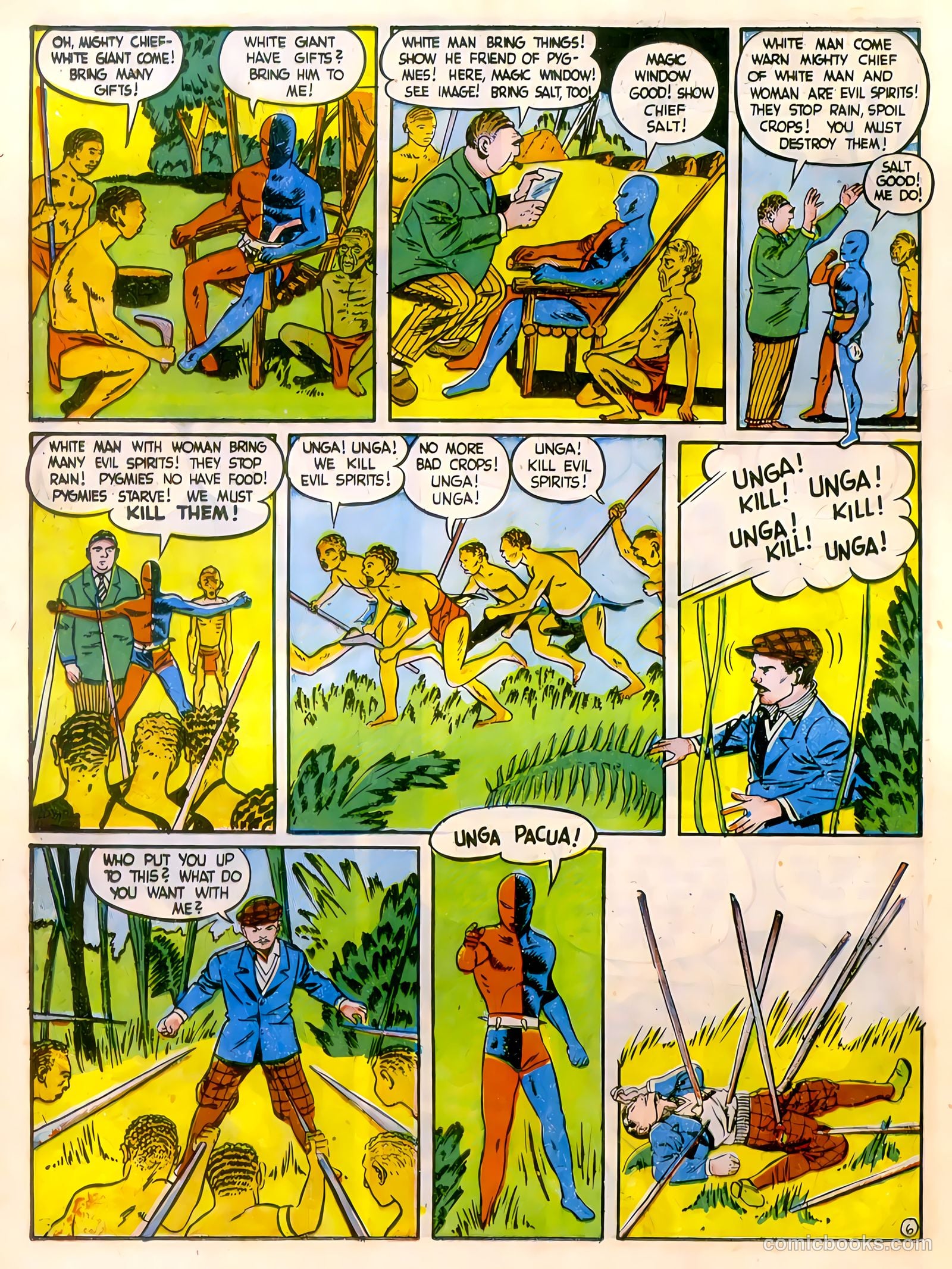 Daredevil #38 — page 20 of 64