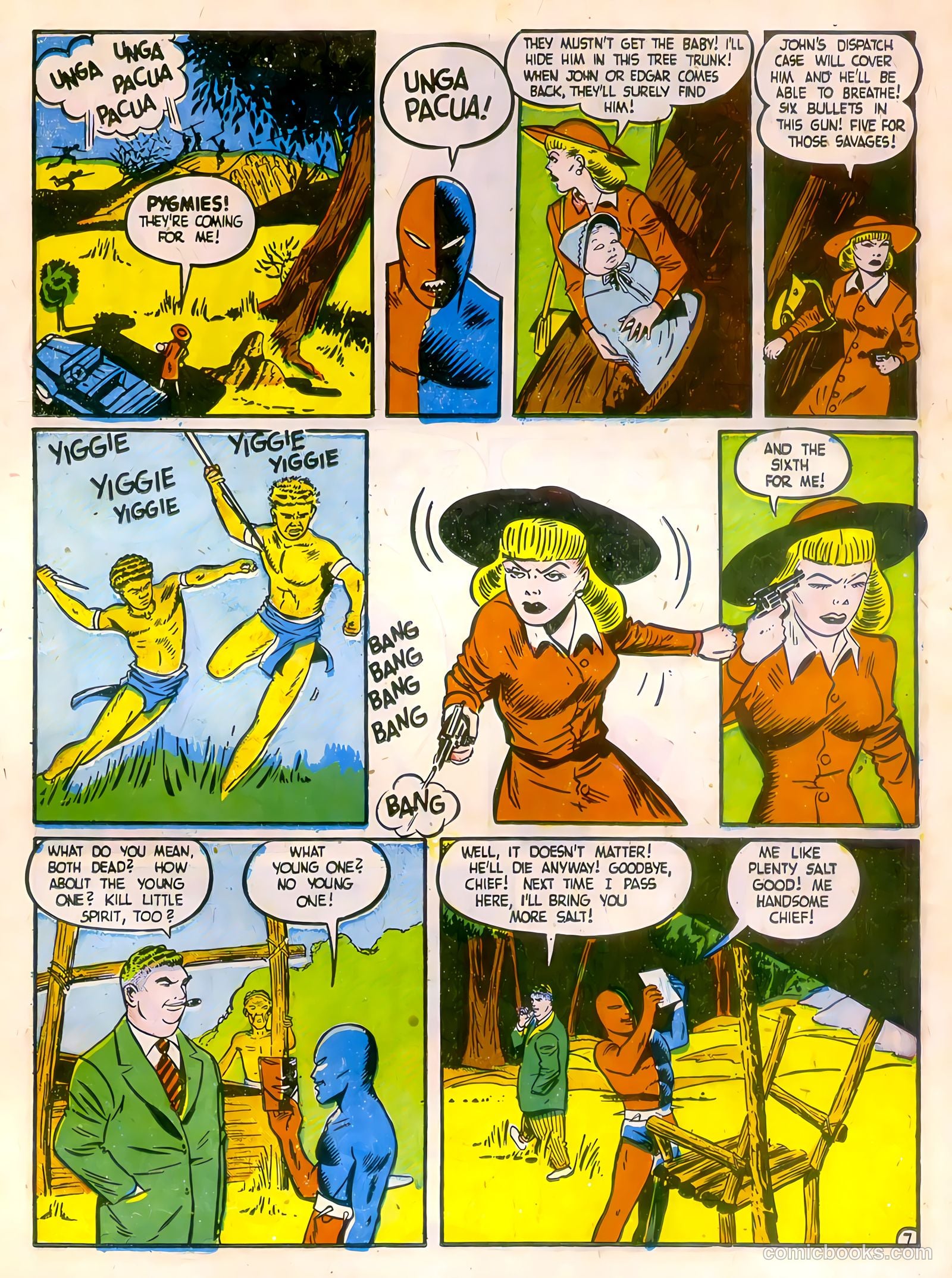 Daredevil #38 — page 21 of 64