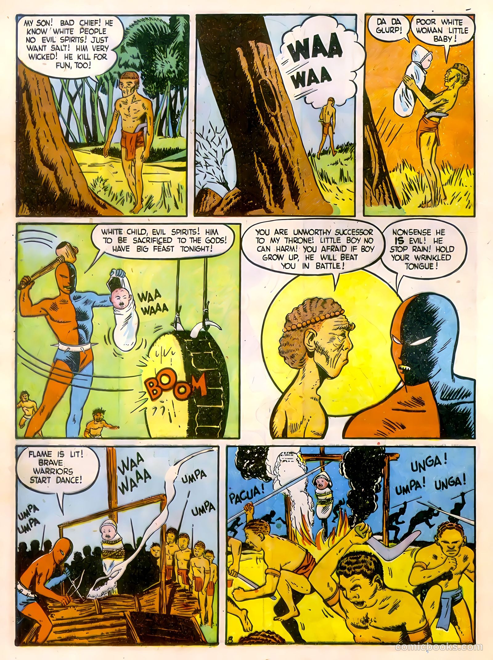 Daredevil #38 — page 22 of 64
