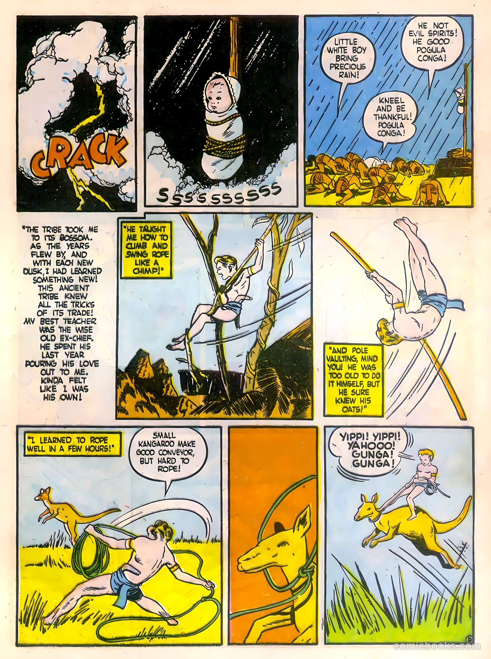 Daredevil #38 — page 23 of 64