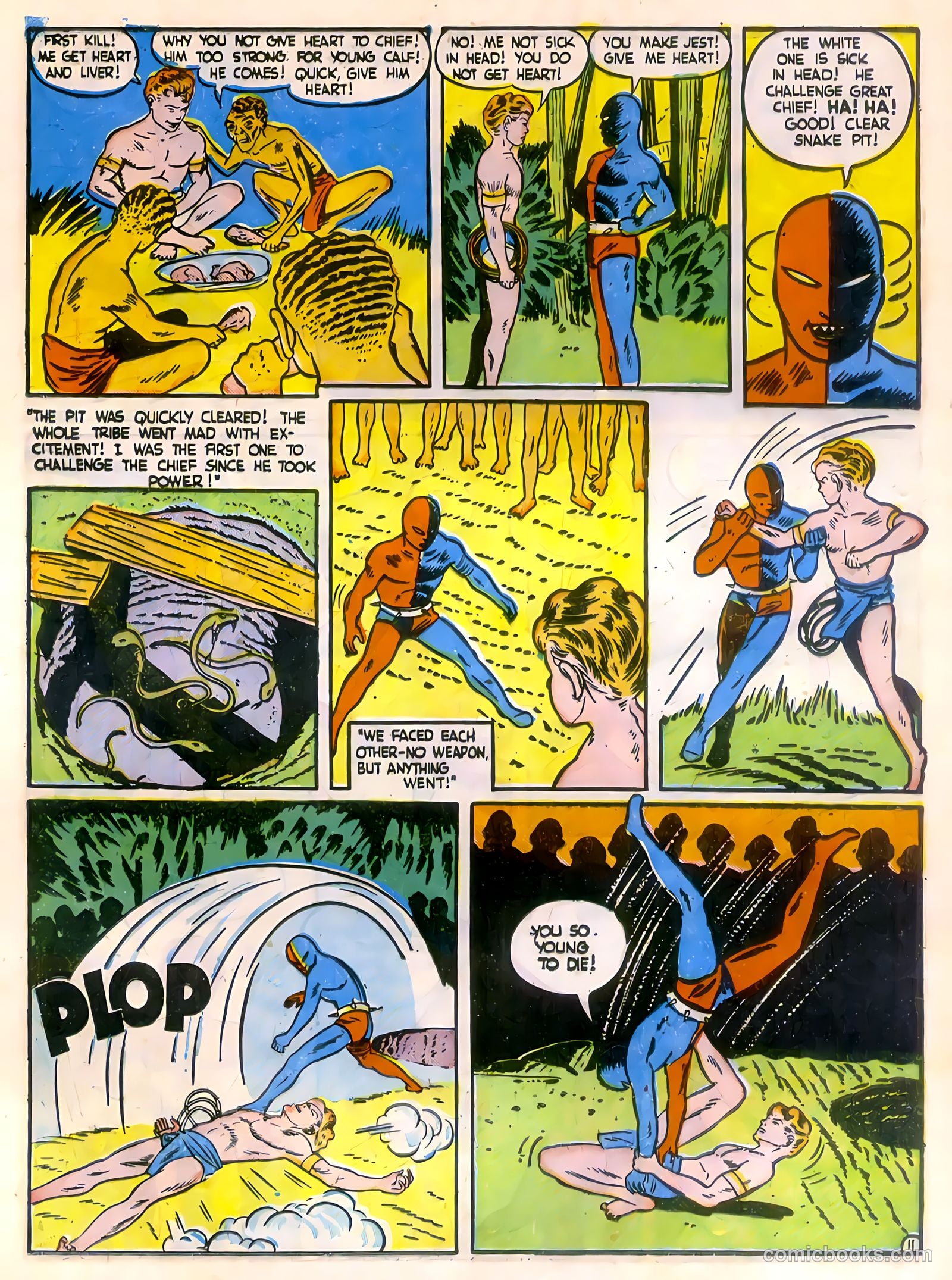 Daredevil #38 — page 25 of 64