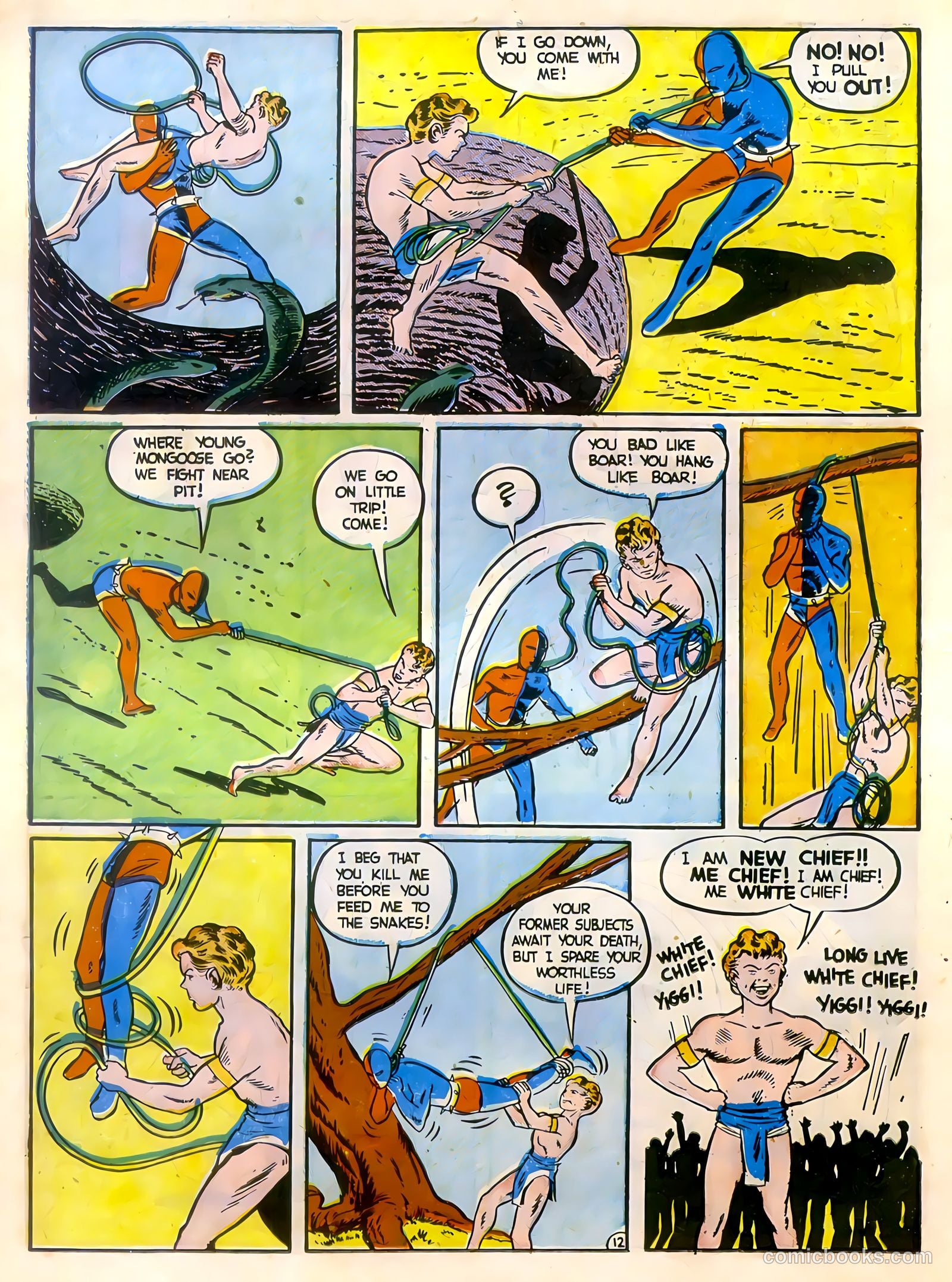 Daredevil #38 — page 26 of 64