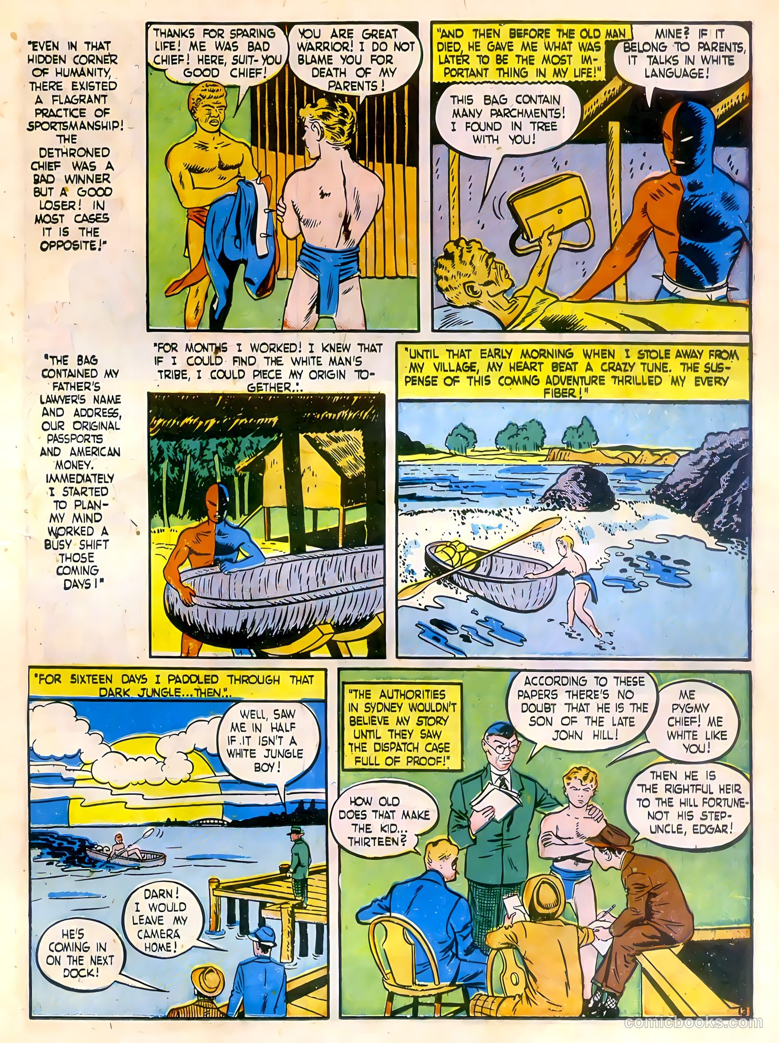 Daredevil #38 — page 27 of 64