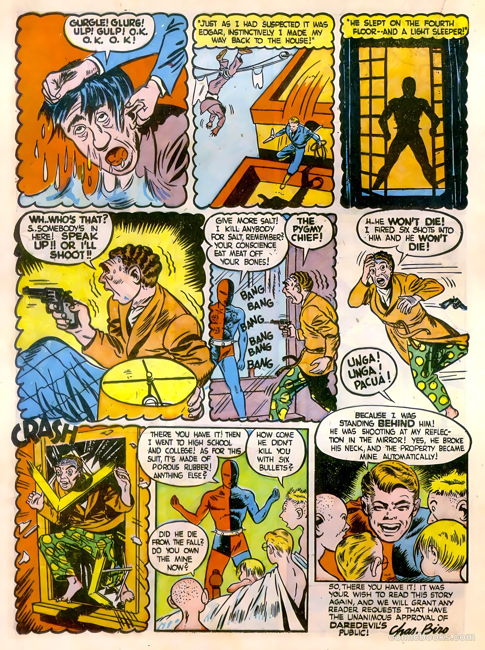 Daredevil #38 — page 30 of 64