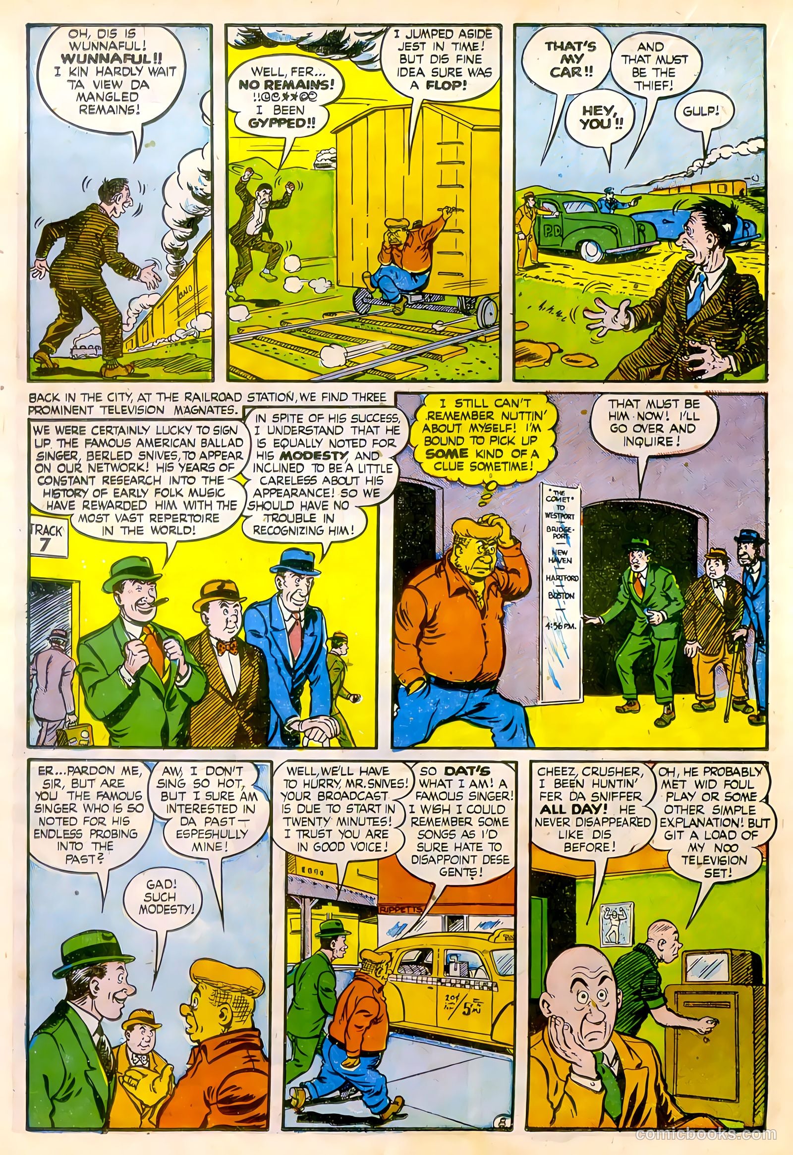Daredevil #38 — page 36 of 64