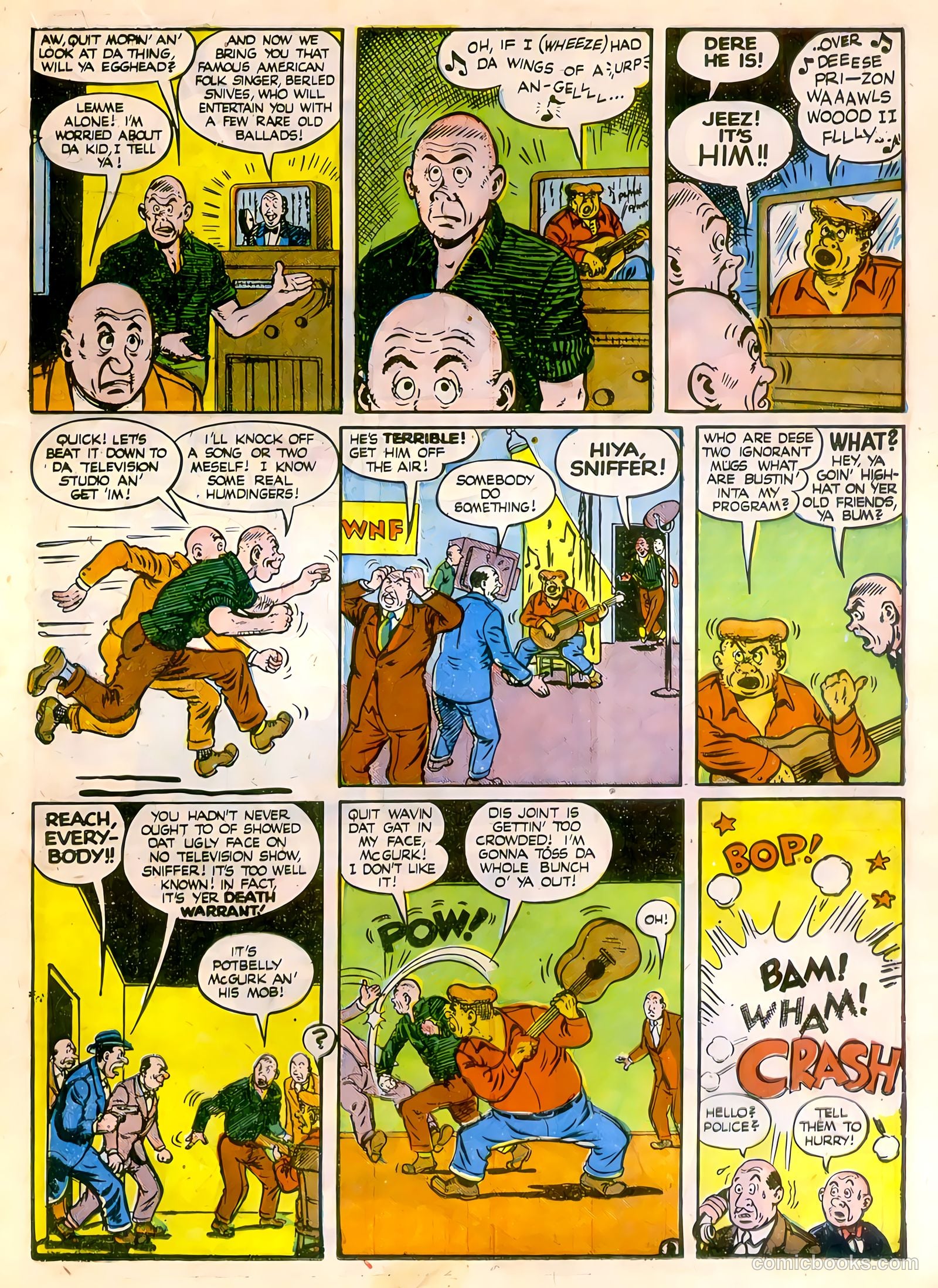 Daredevil #38 — page 37 of 64