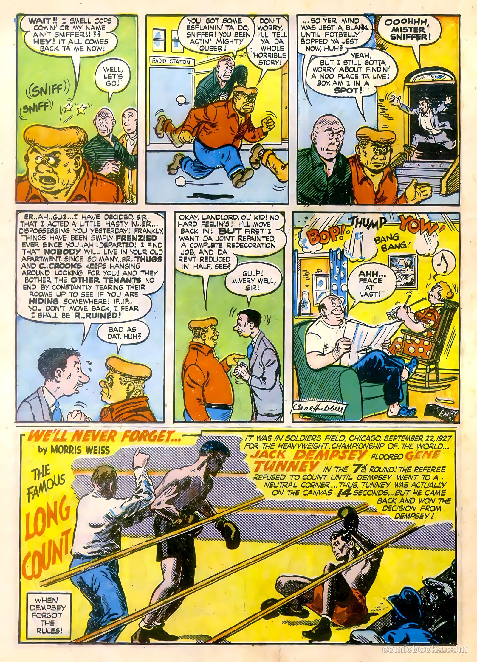 Daredevil #38 — page 38 of 64