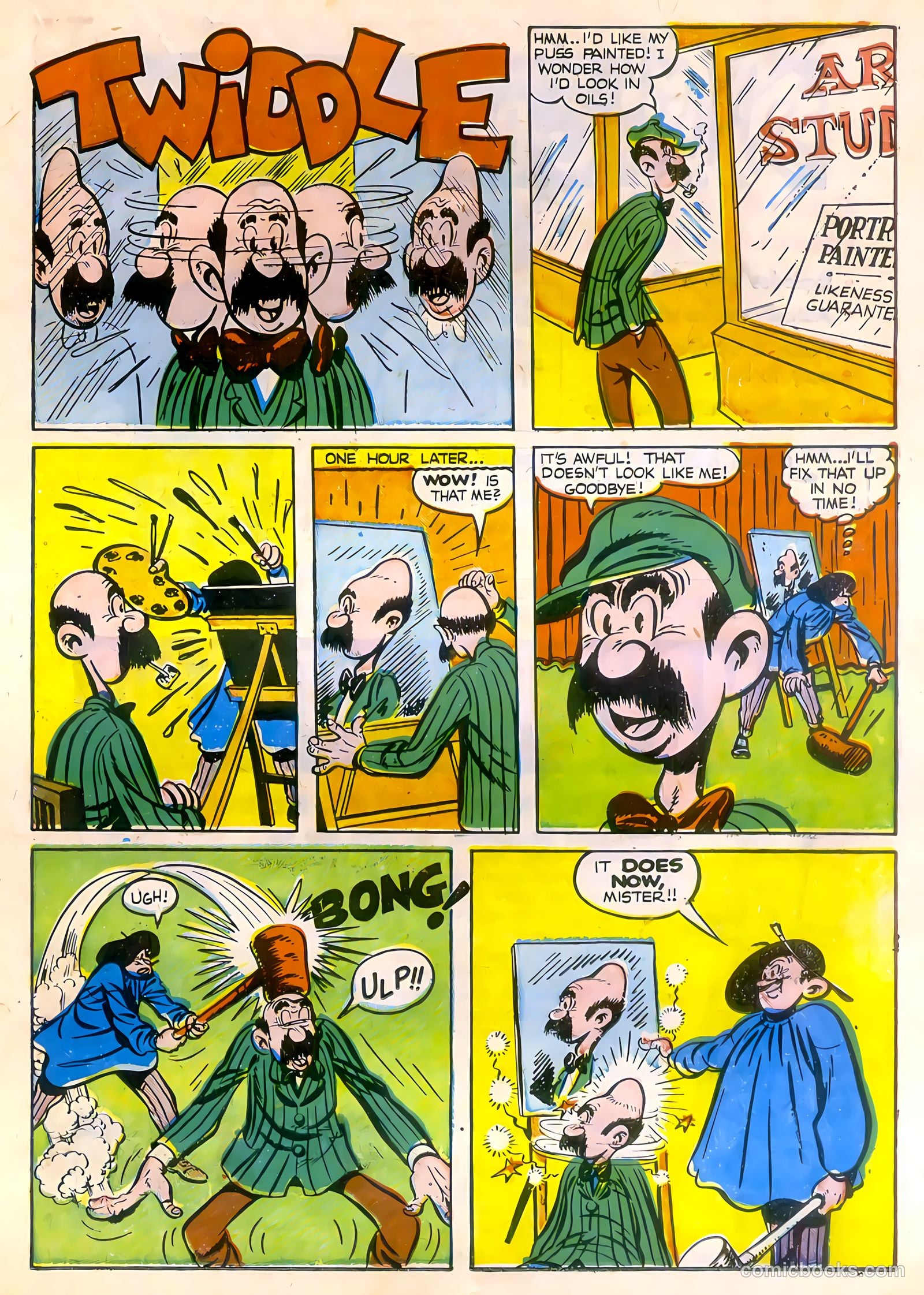 Daredevil #38 — page 39 of 64