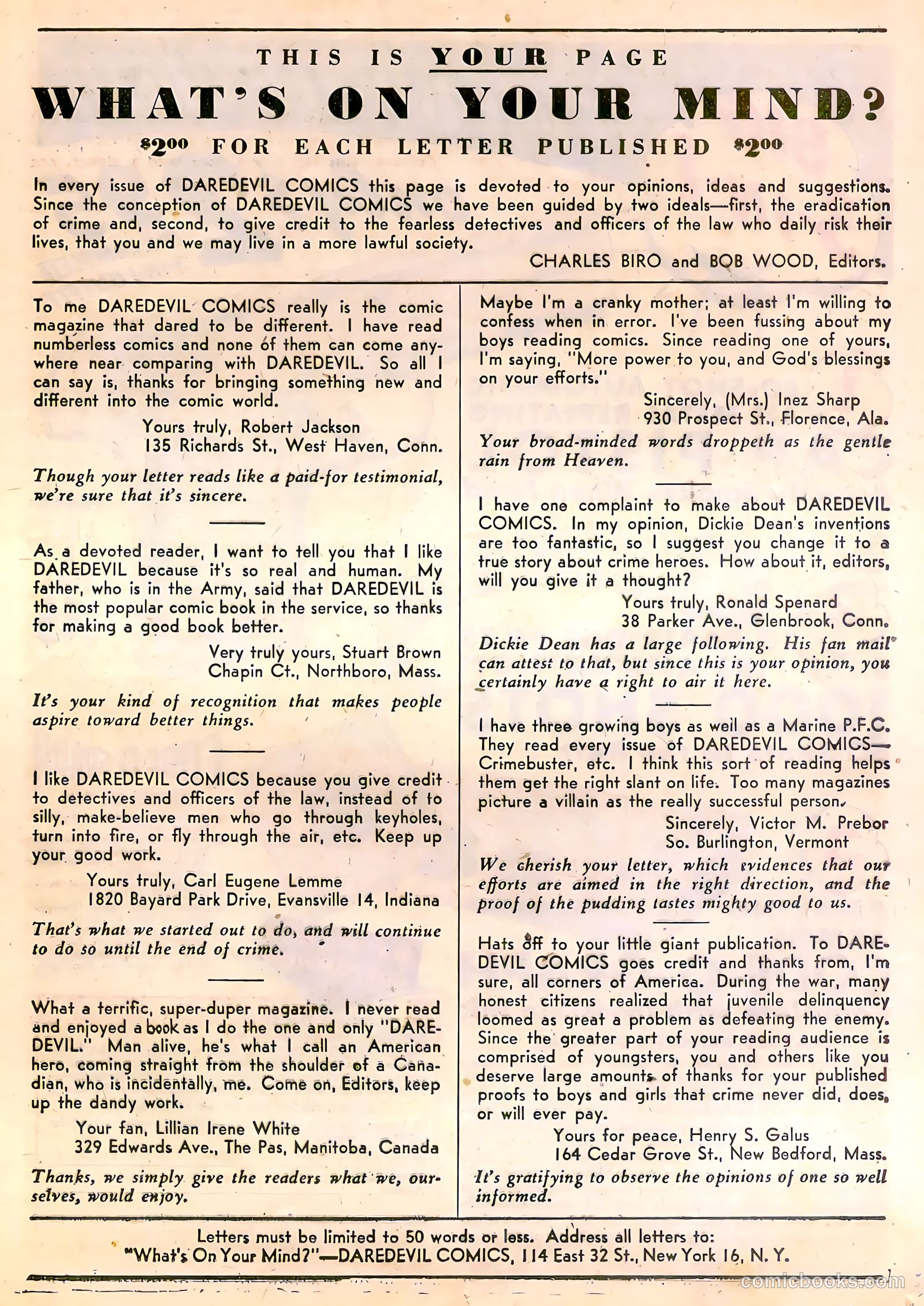 Daredevil #38 — page 43 of 64