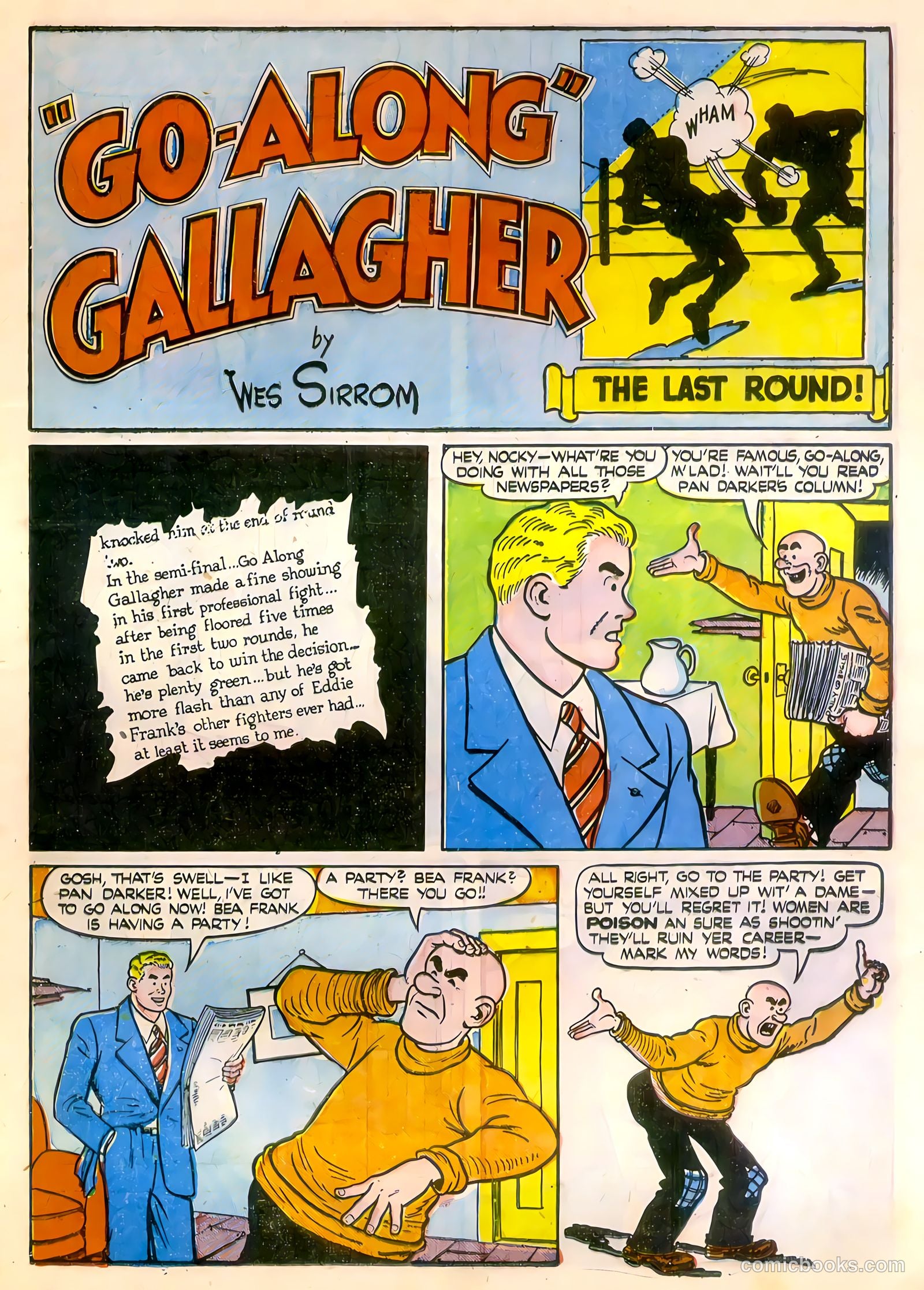 Daredevil #38 — page 45 of 64