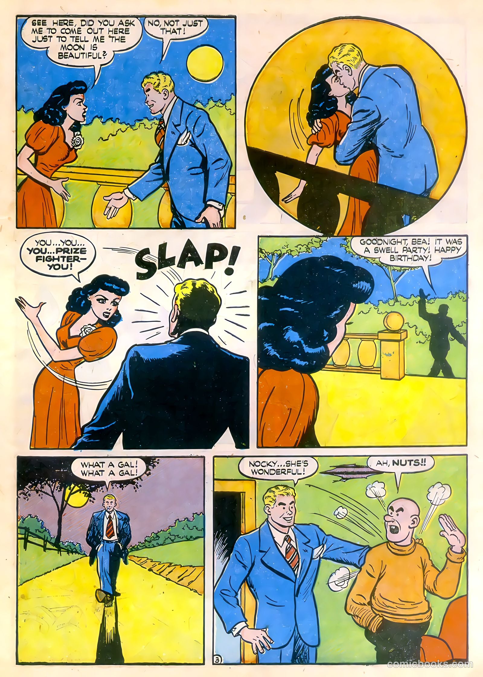 Daredevil #38 — page 47 of 64
