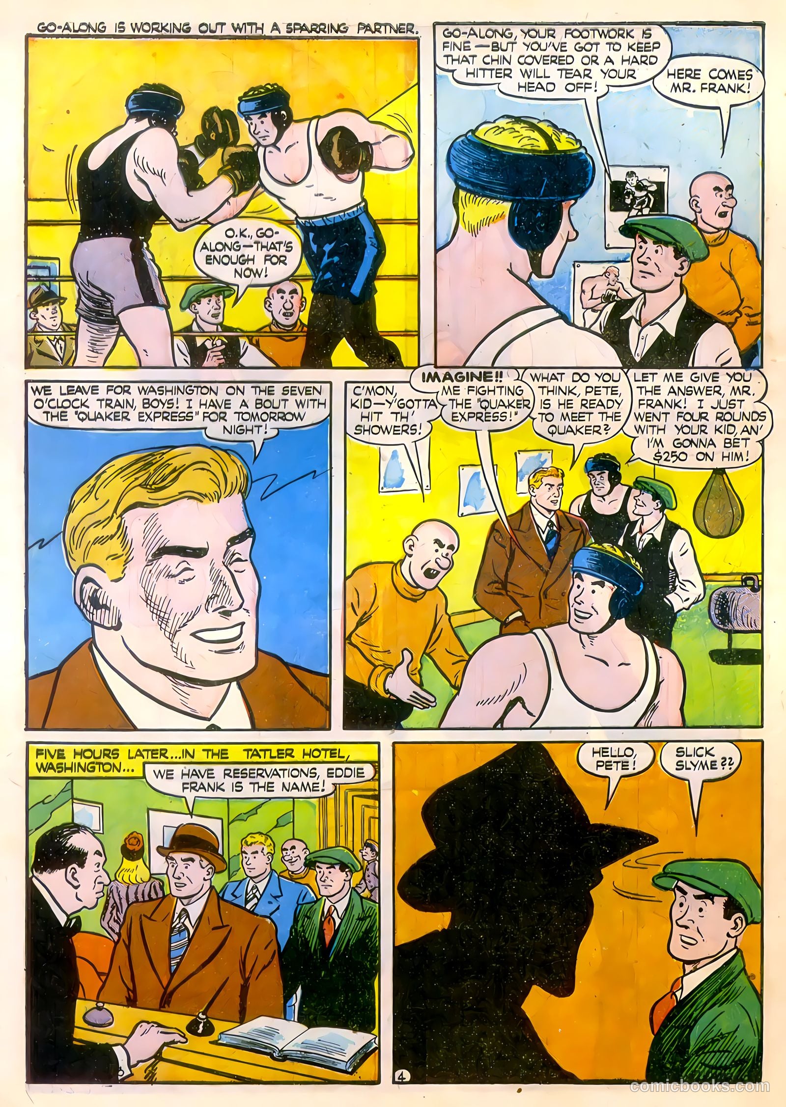Daredevil #38 — page 48 of 64