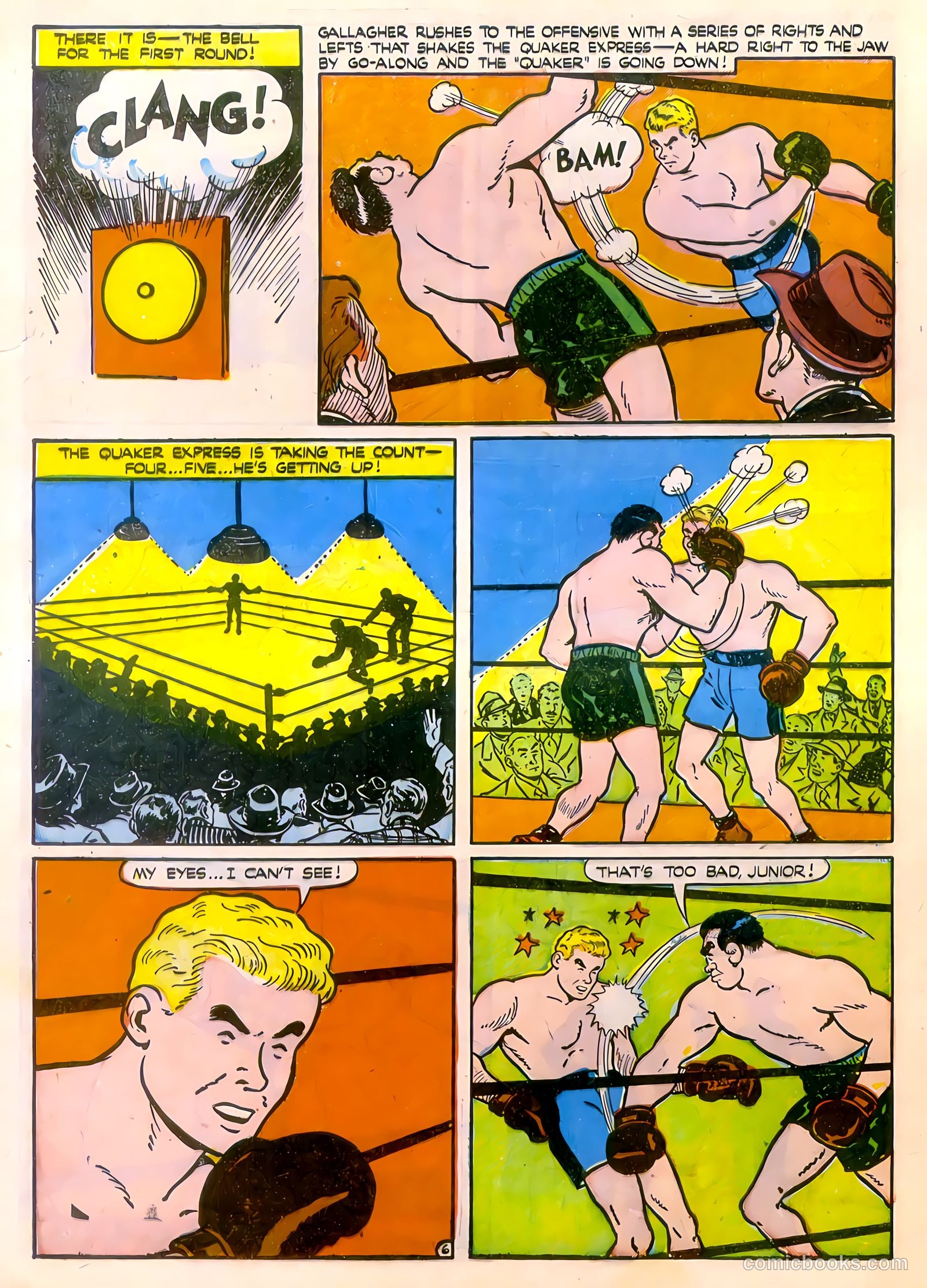 Daredevil #38 — page 50 of 64