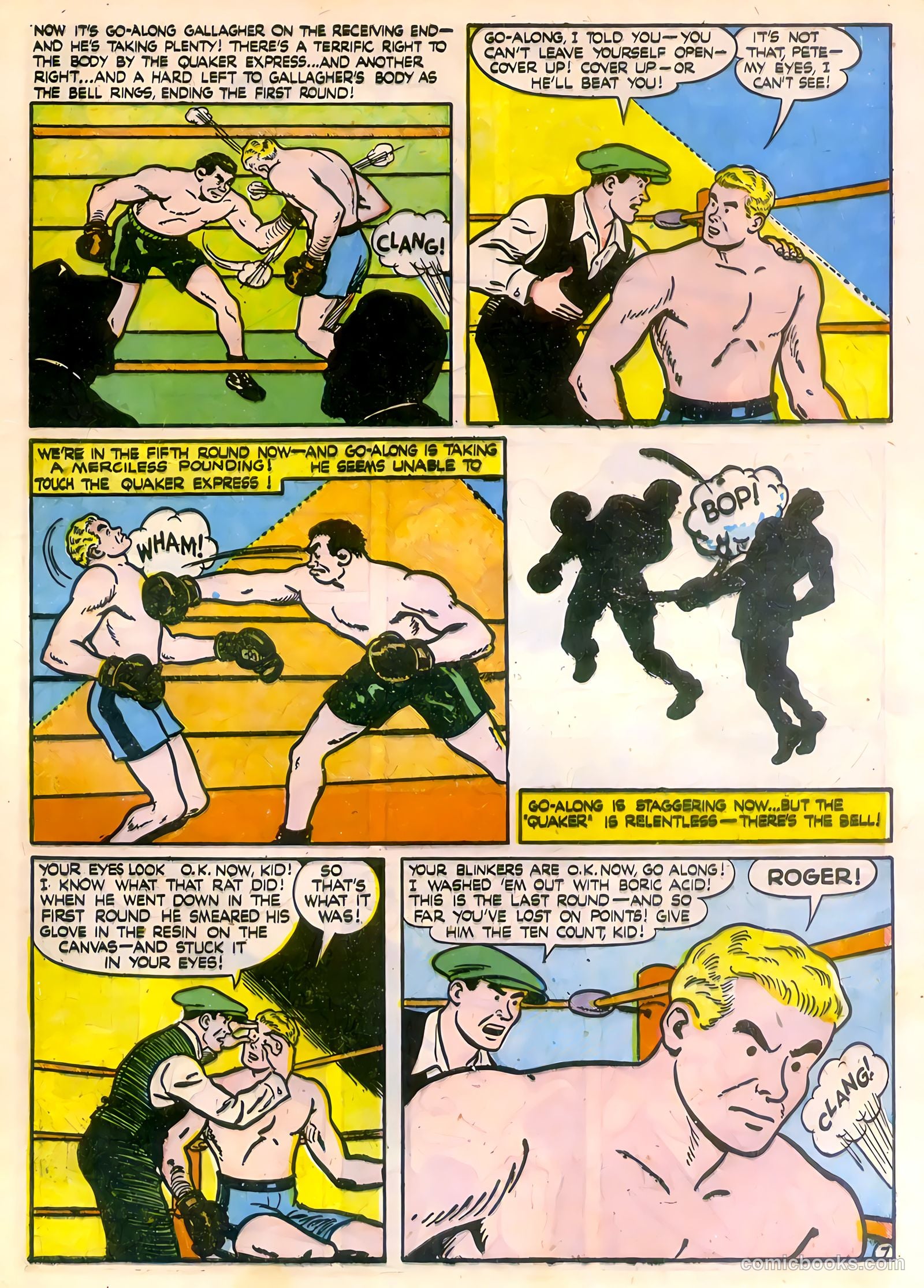 Daredevil #38 — page 51 of 64