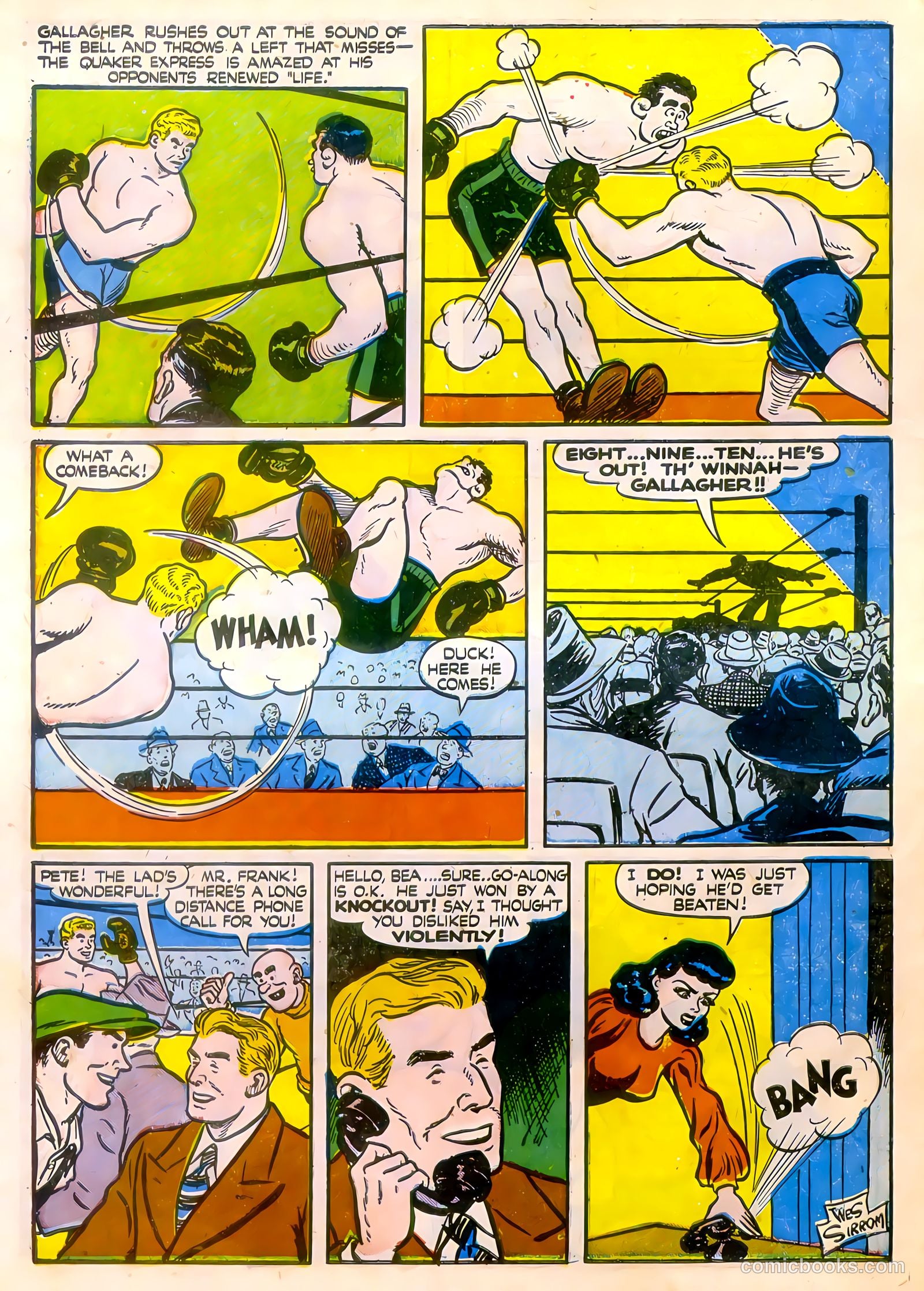 Daredevil #38 — page 52 of 64