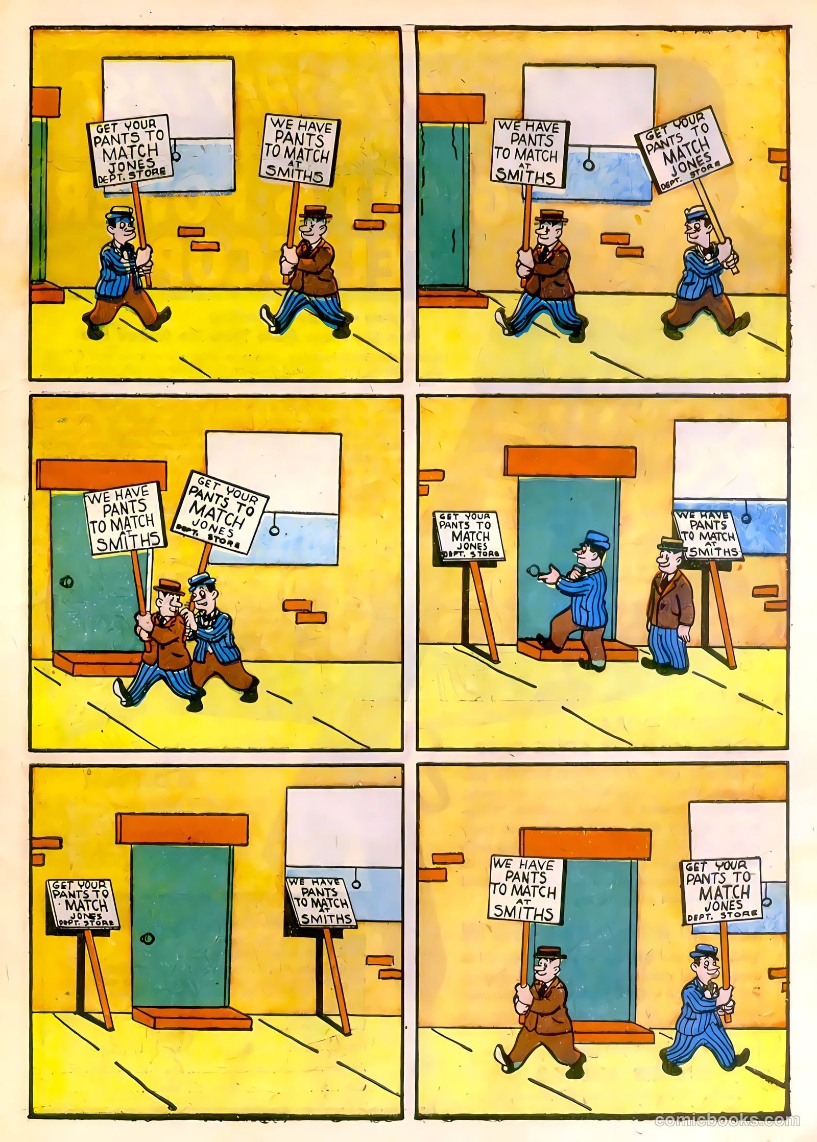 Daredevil #38 — page 53 of 64