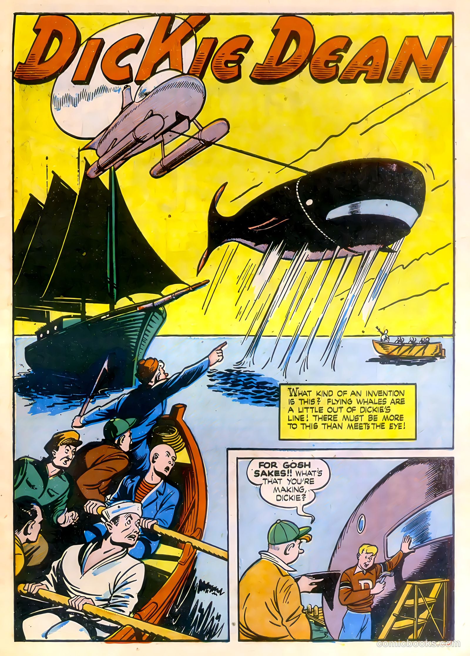 Daredevil #38 — page 55 of 64