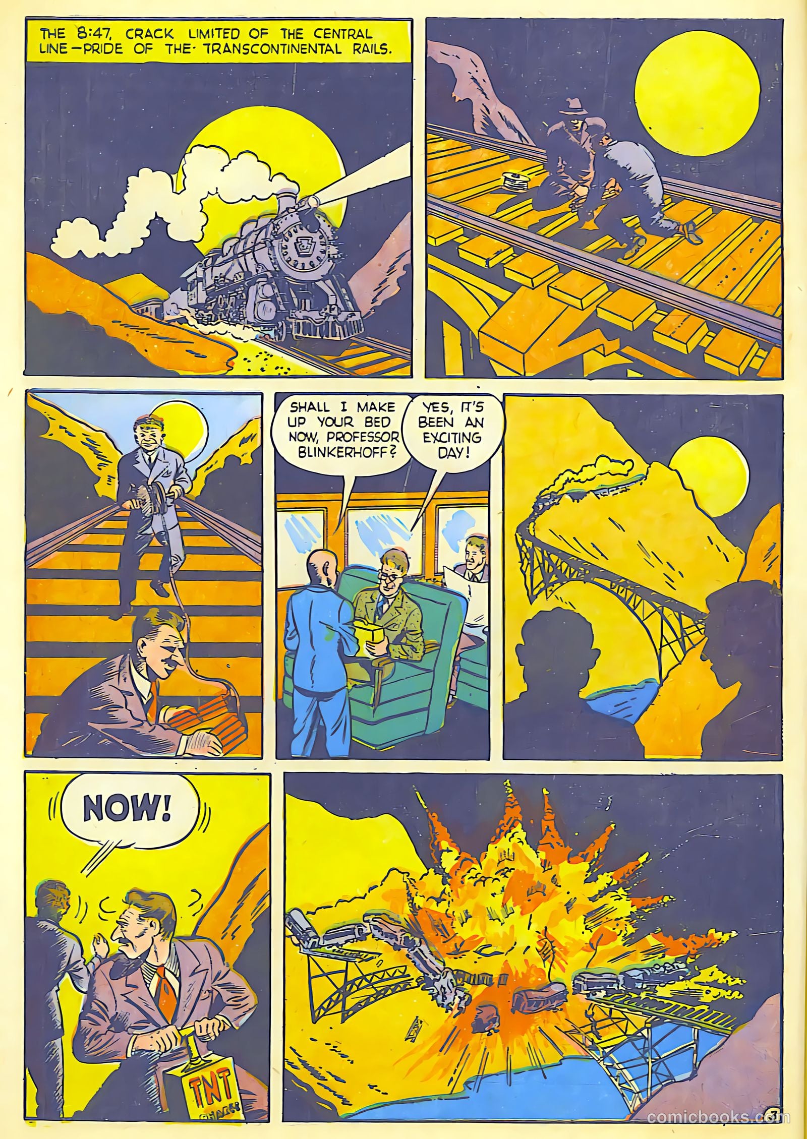 Daredevil #21 — page 4 of 53