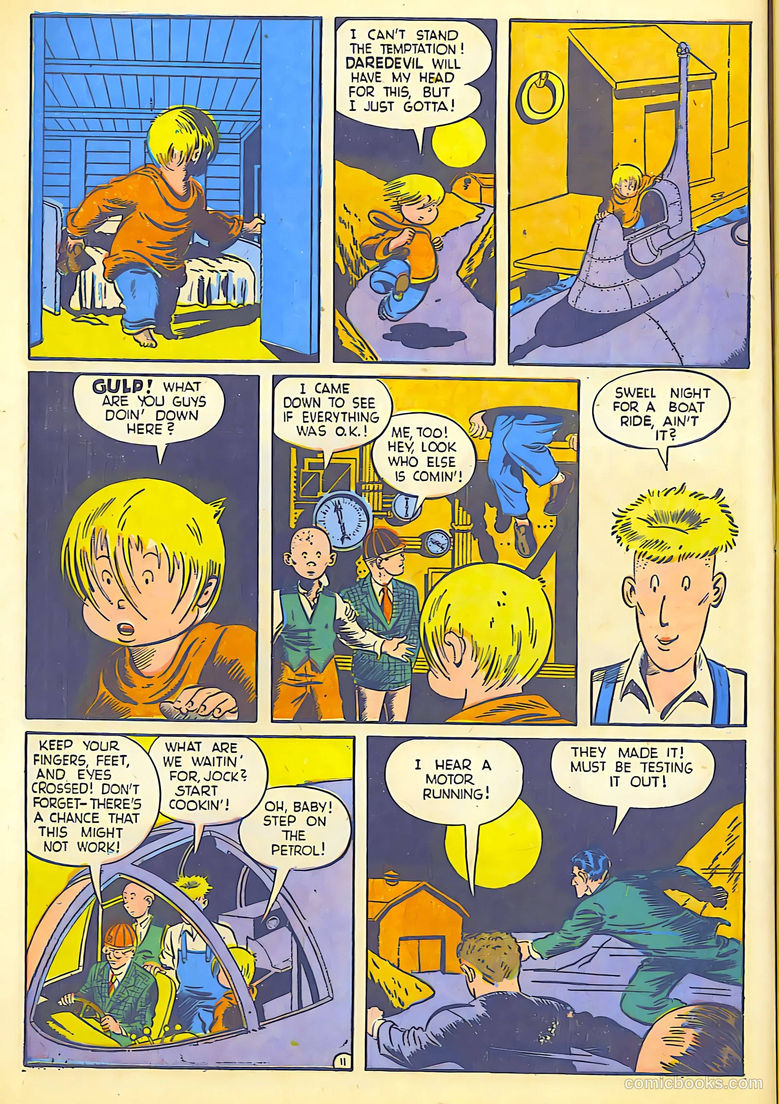 Daredevil #21 — page 12 of 53
