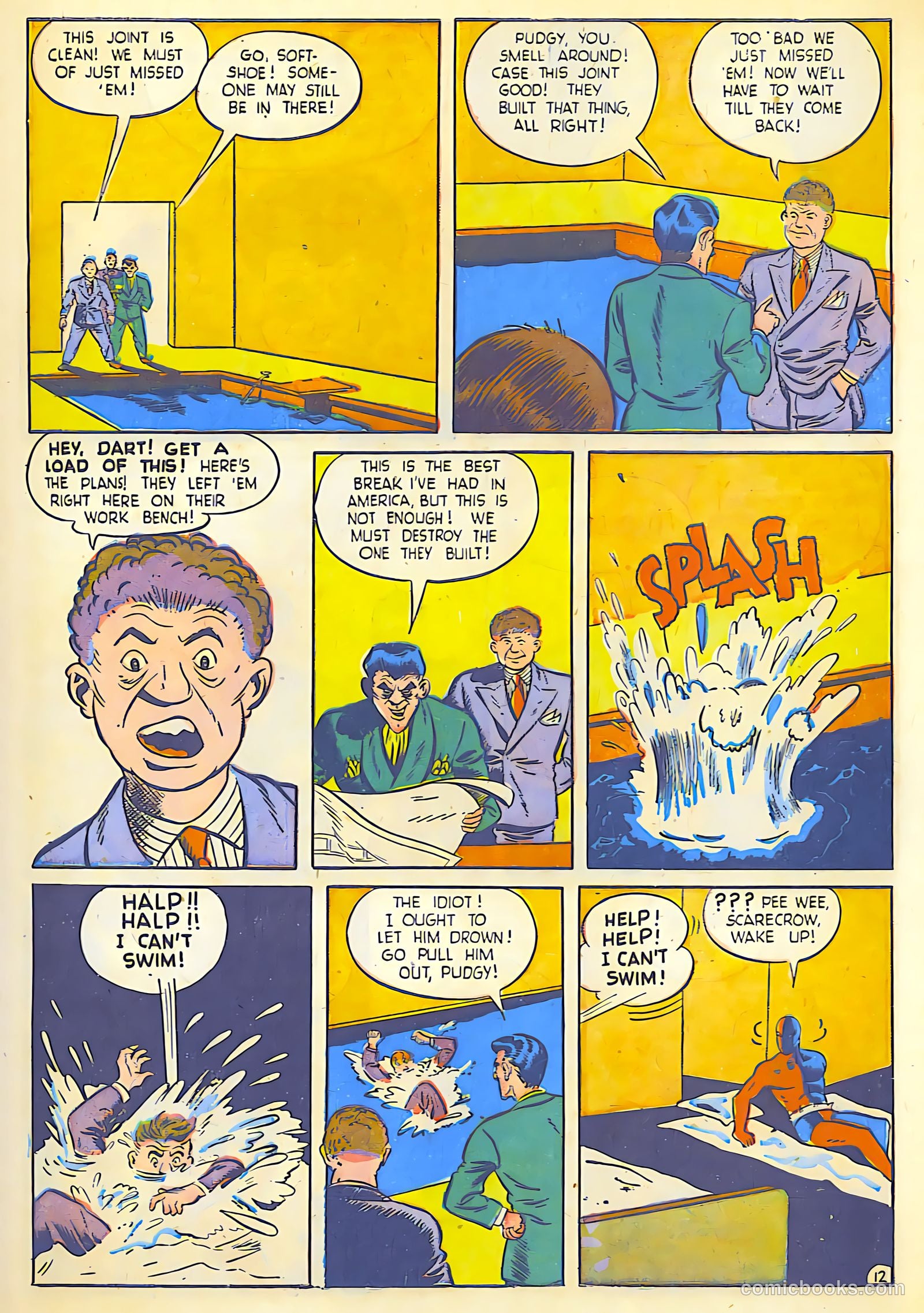 Daredevil #21 — page 13 of 53