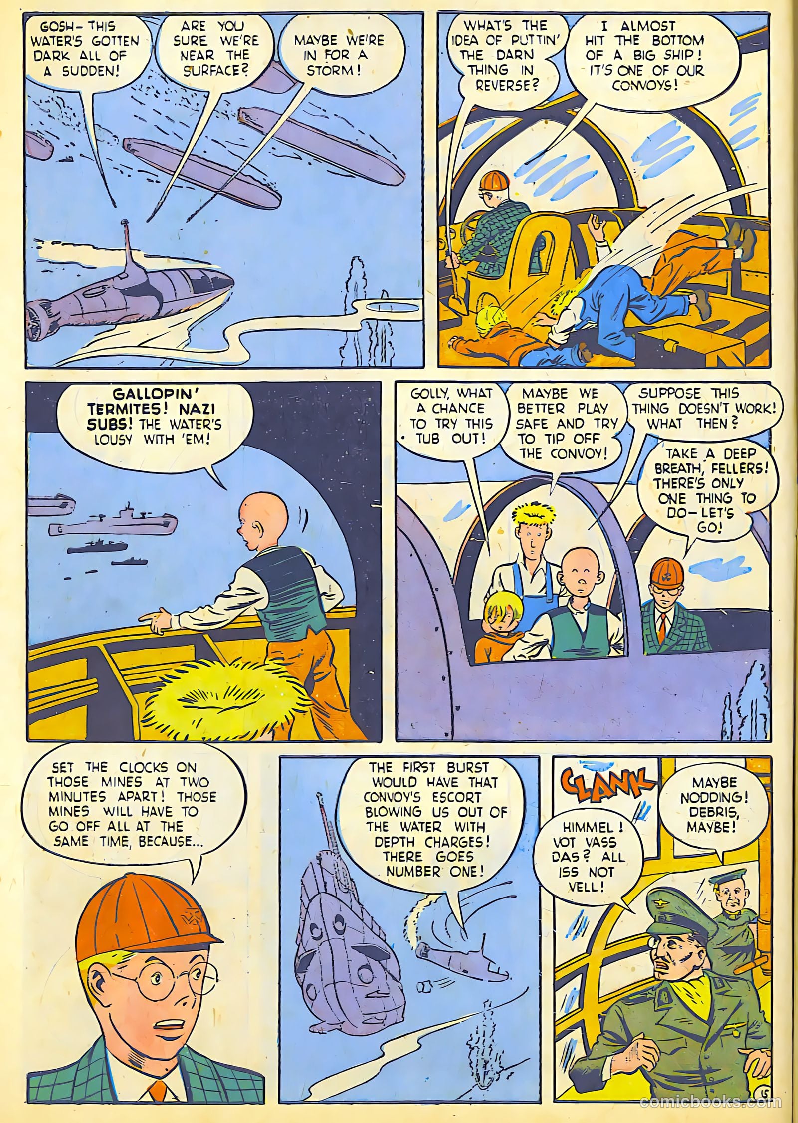 Daredevil #21 — page 16 of 53