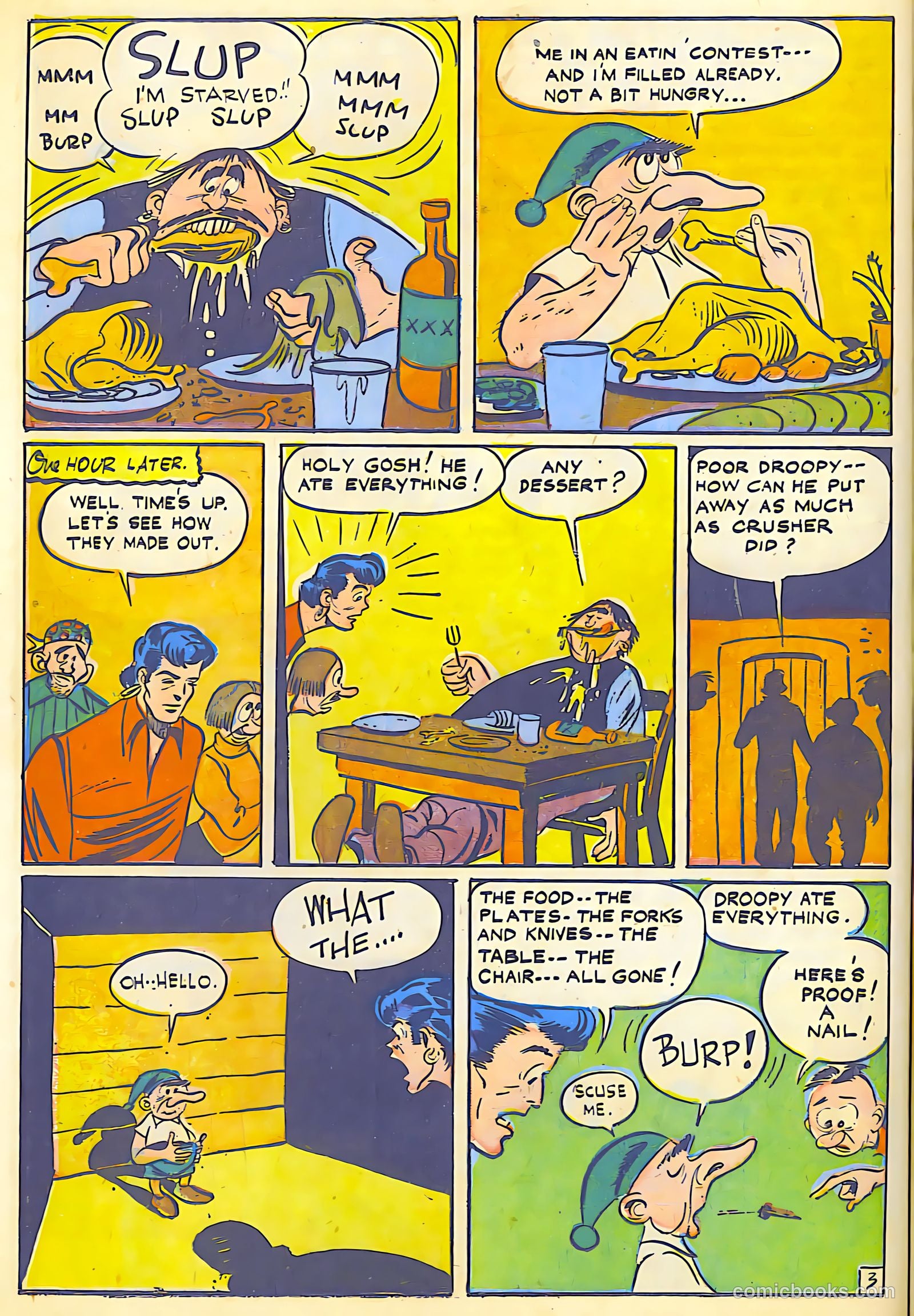 Daredevil #21 — page 20 of 53