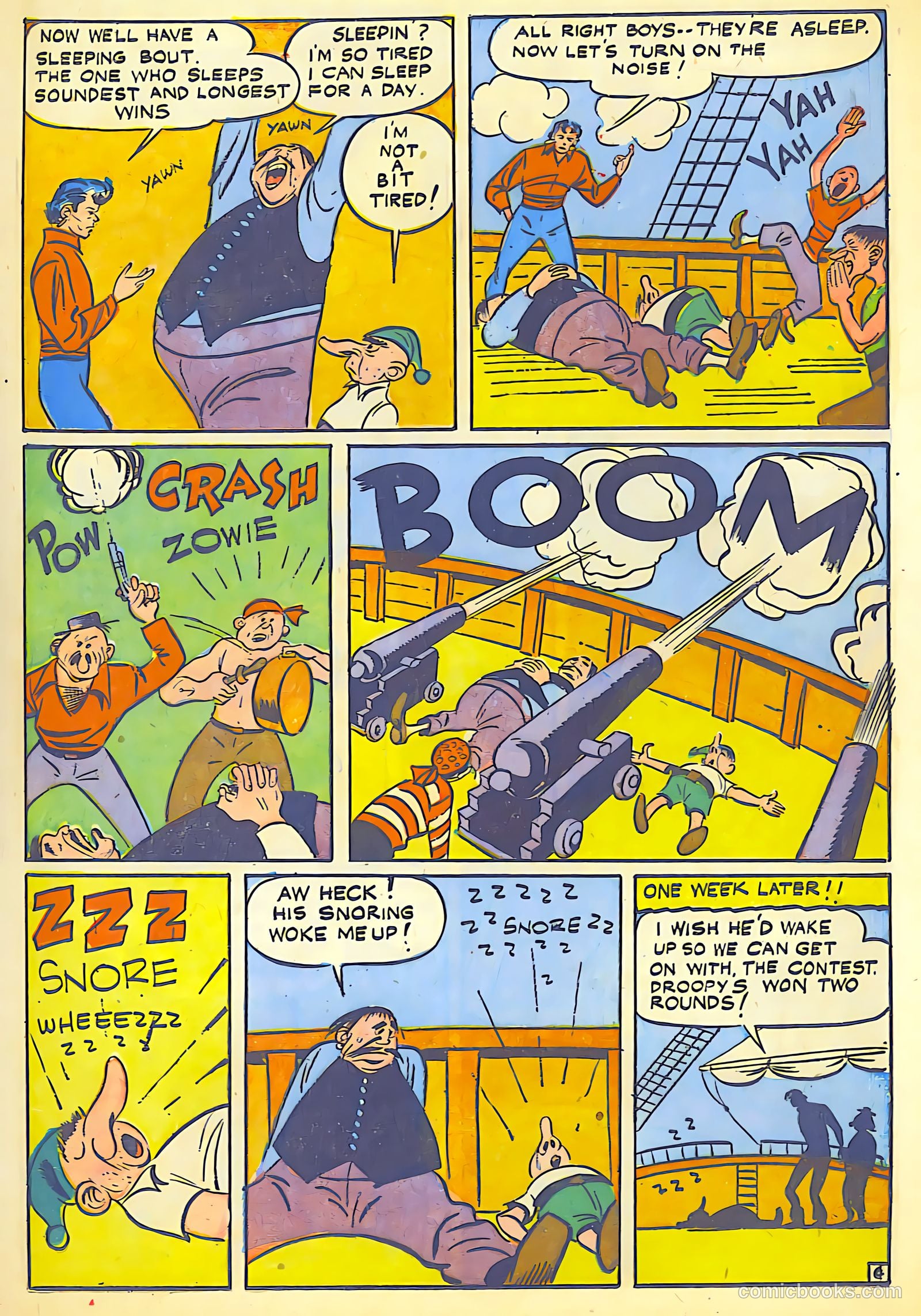 Daredevil #21 — page 21 of 53