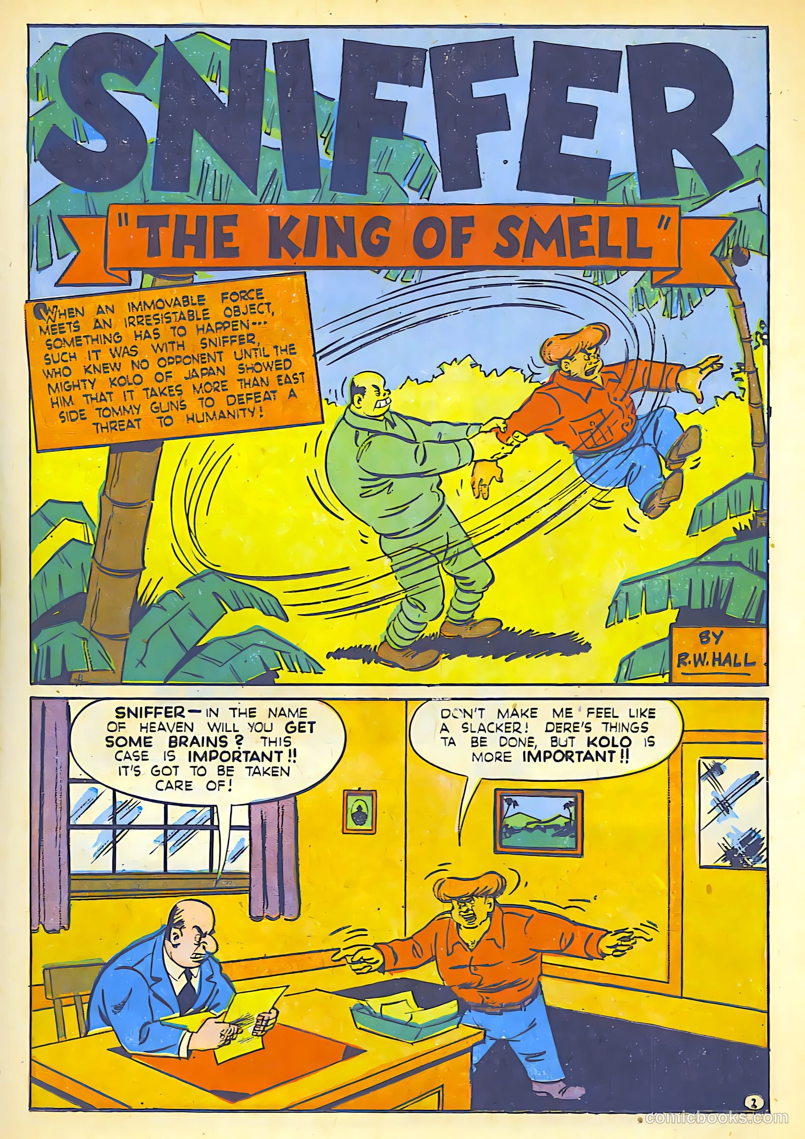 Daredevil #21 — page 25 of 53