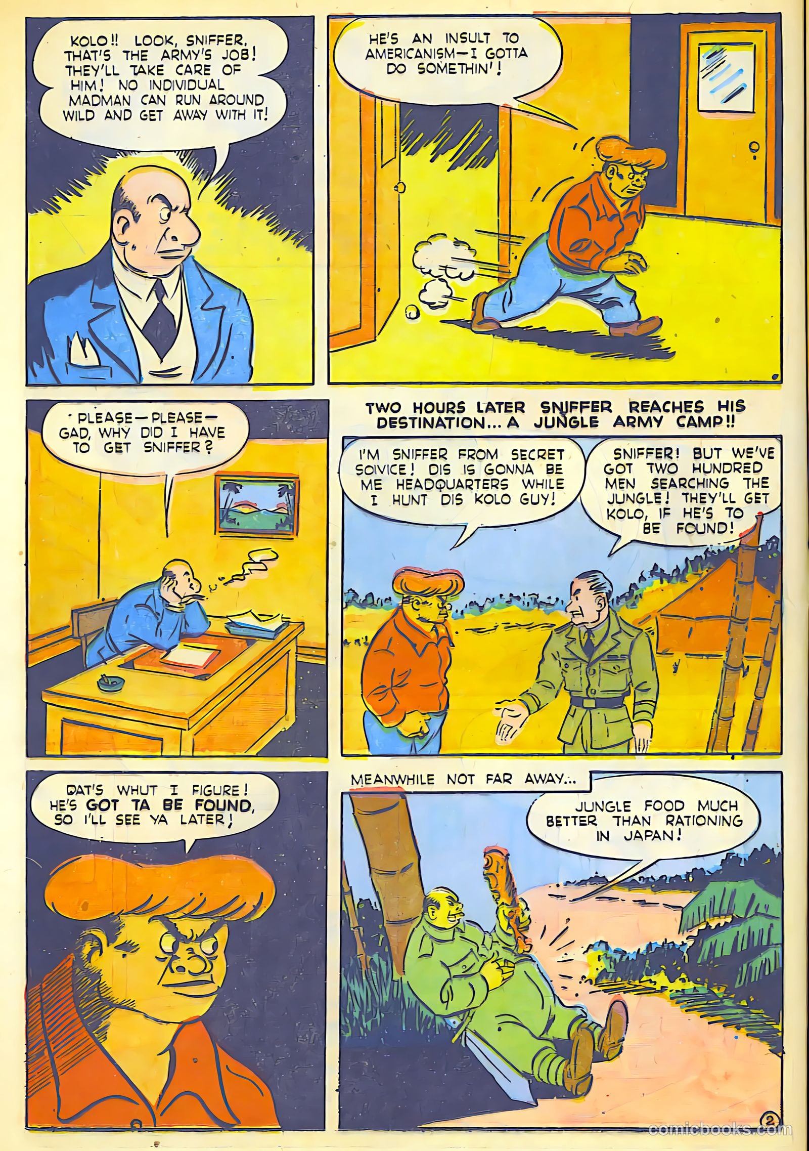 Daredevil #21 — page 26 of 53