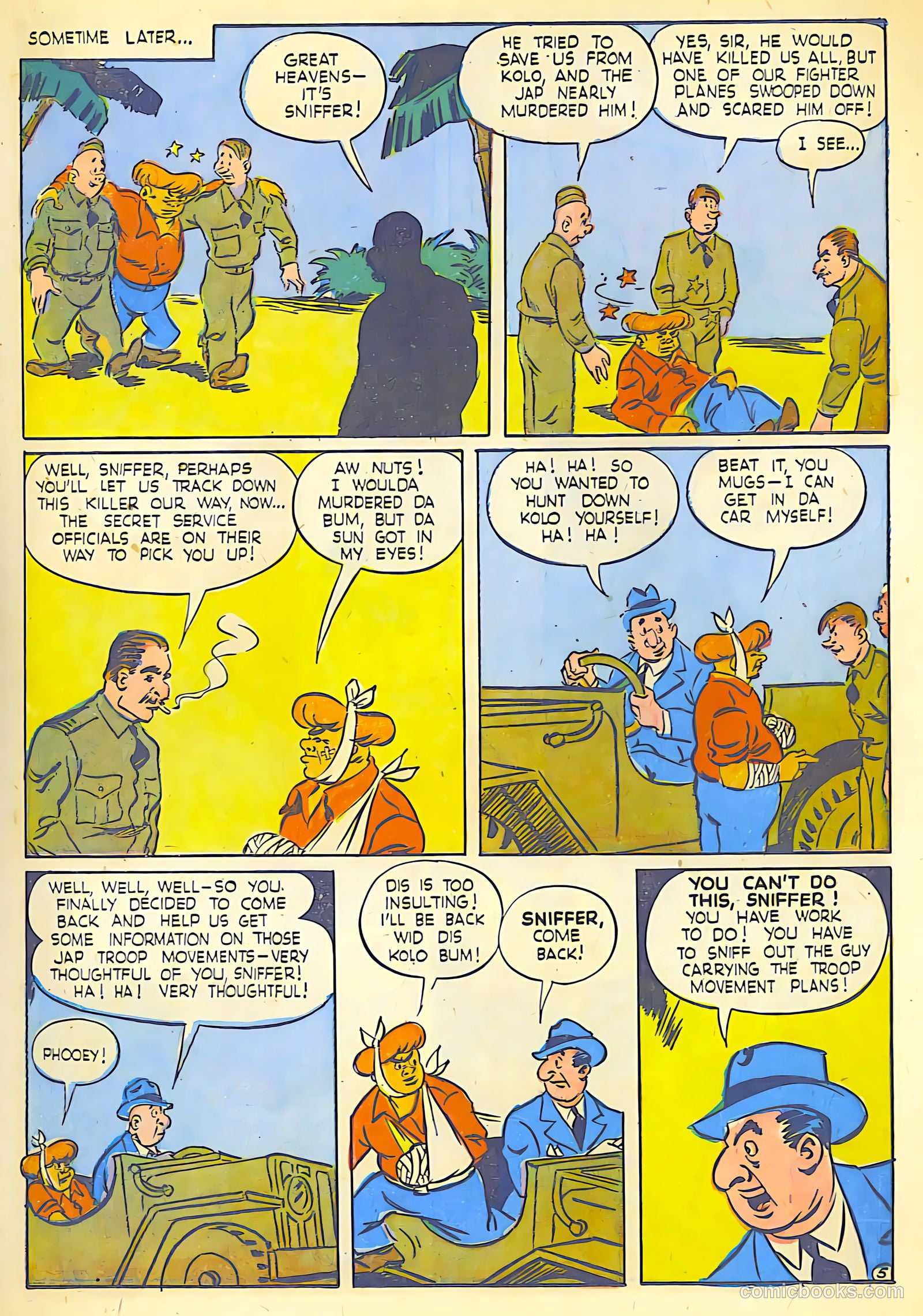 Daredevil #21 — page 29 of 53
