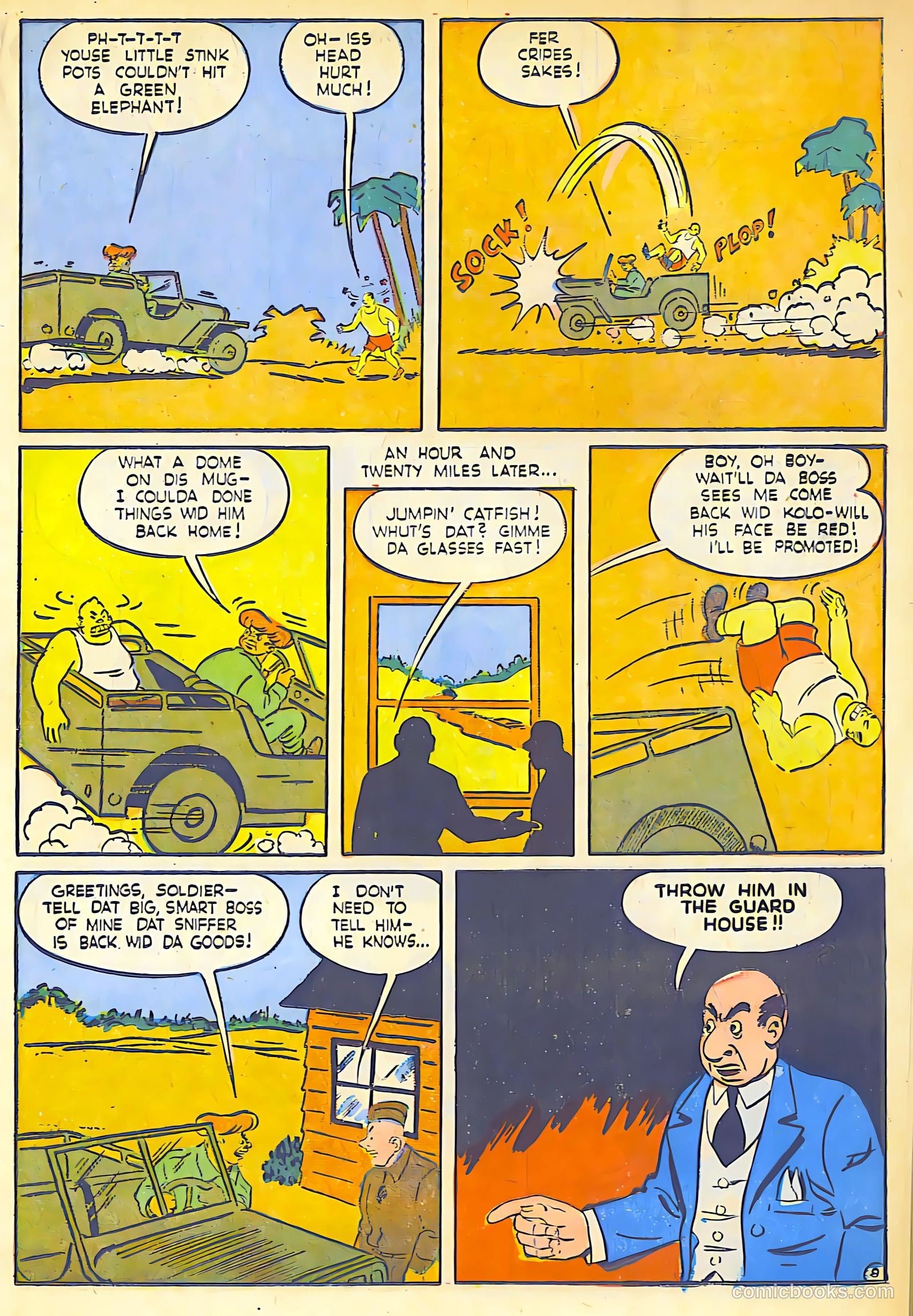 Daredevil #21 — page 33 of 53