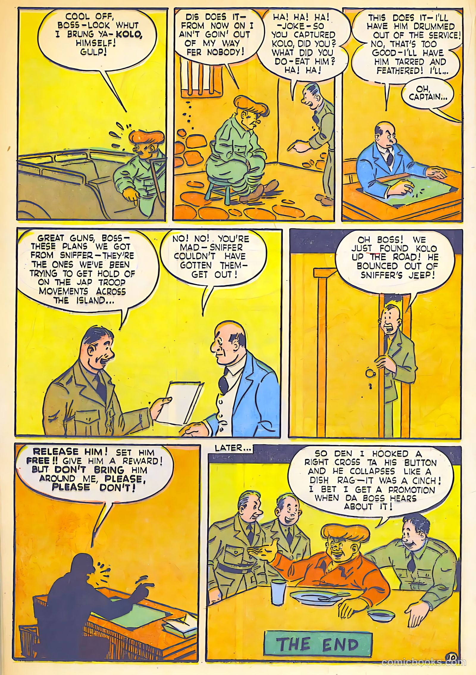 Daredevil #21 — page 34 of 53