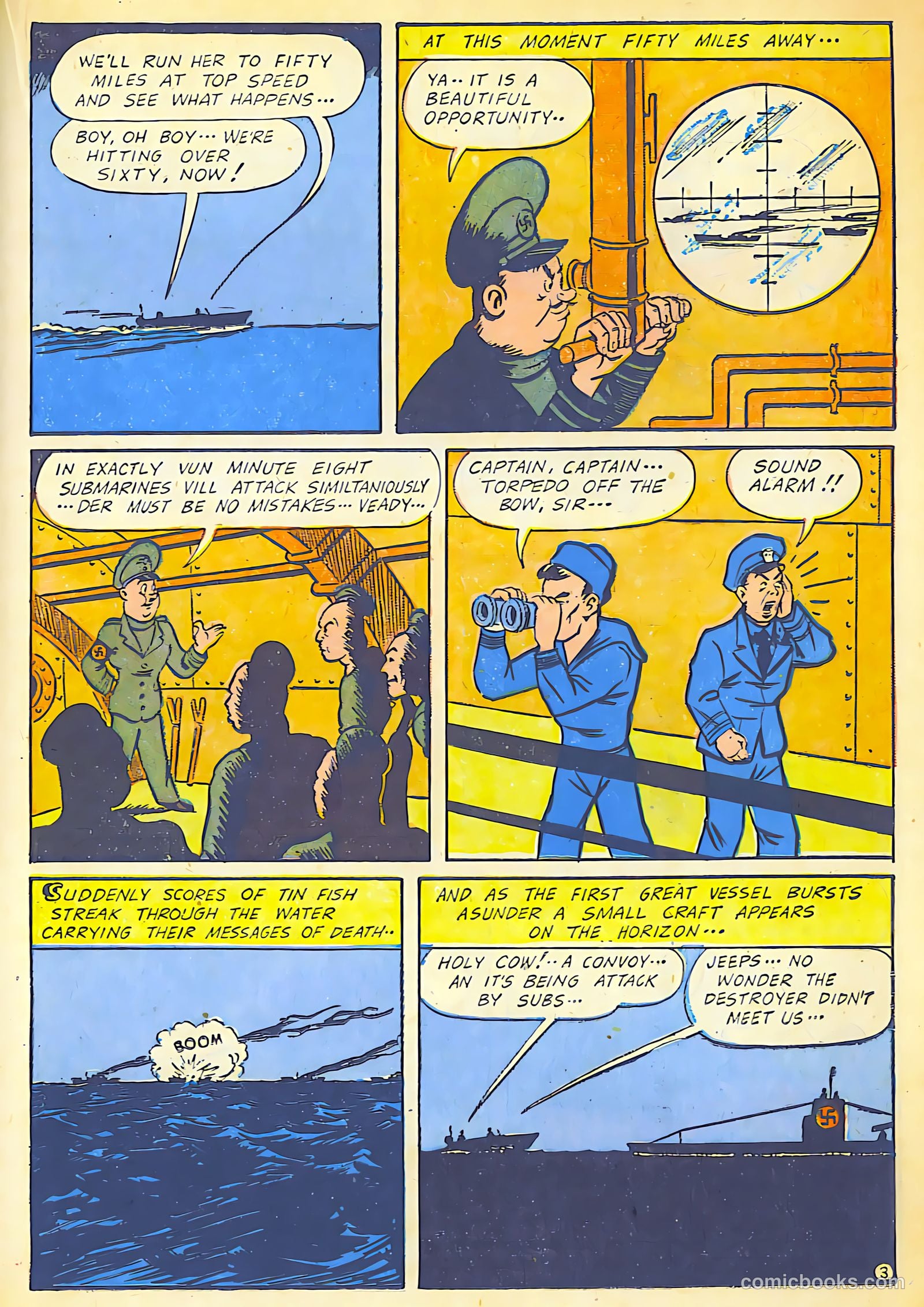 Daredevil #21 — page 37 of 53
