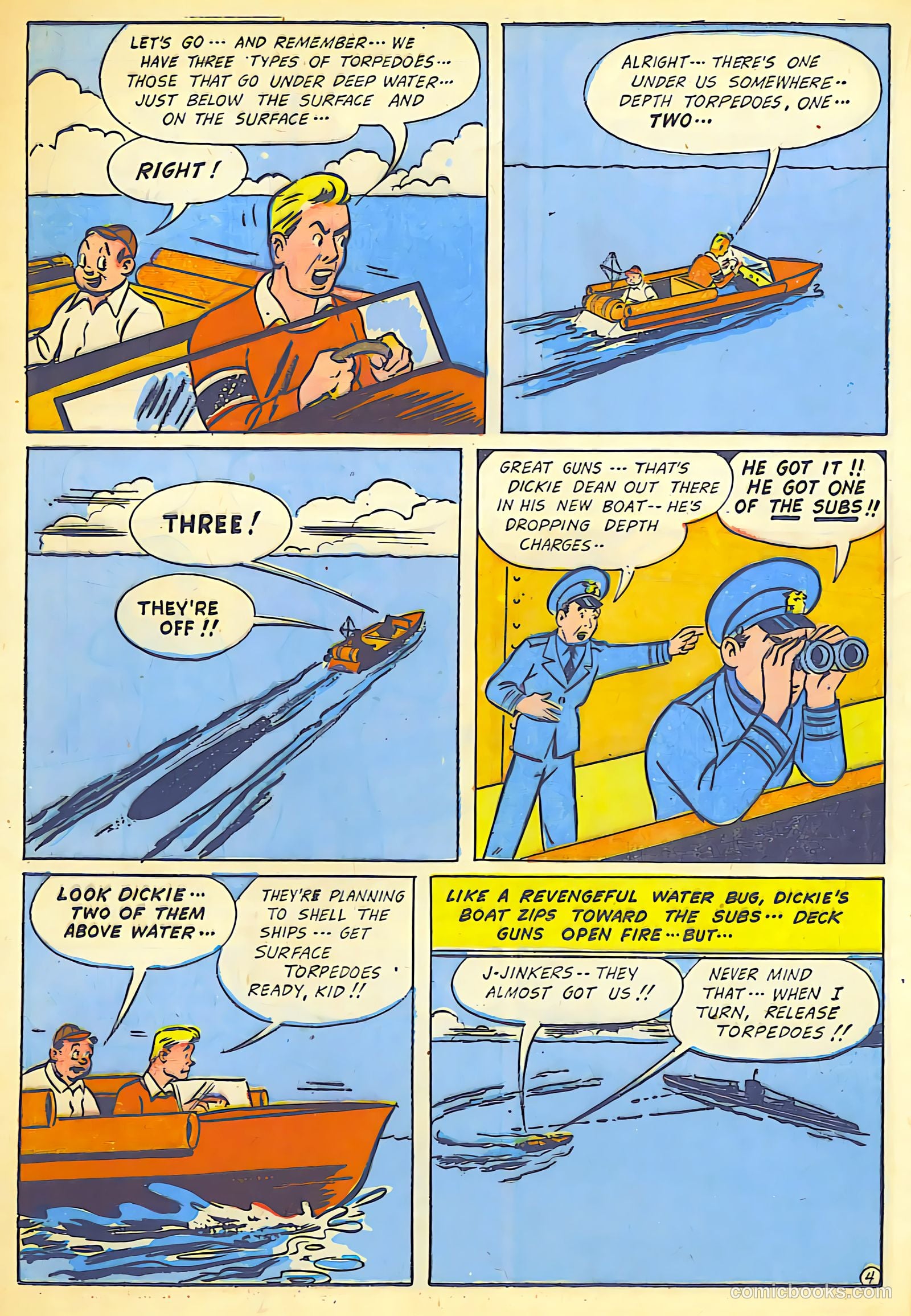 Daredevil #21 — page 38 of 53
