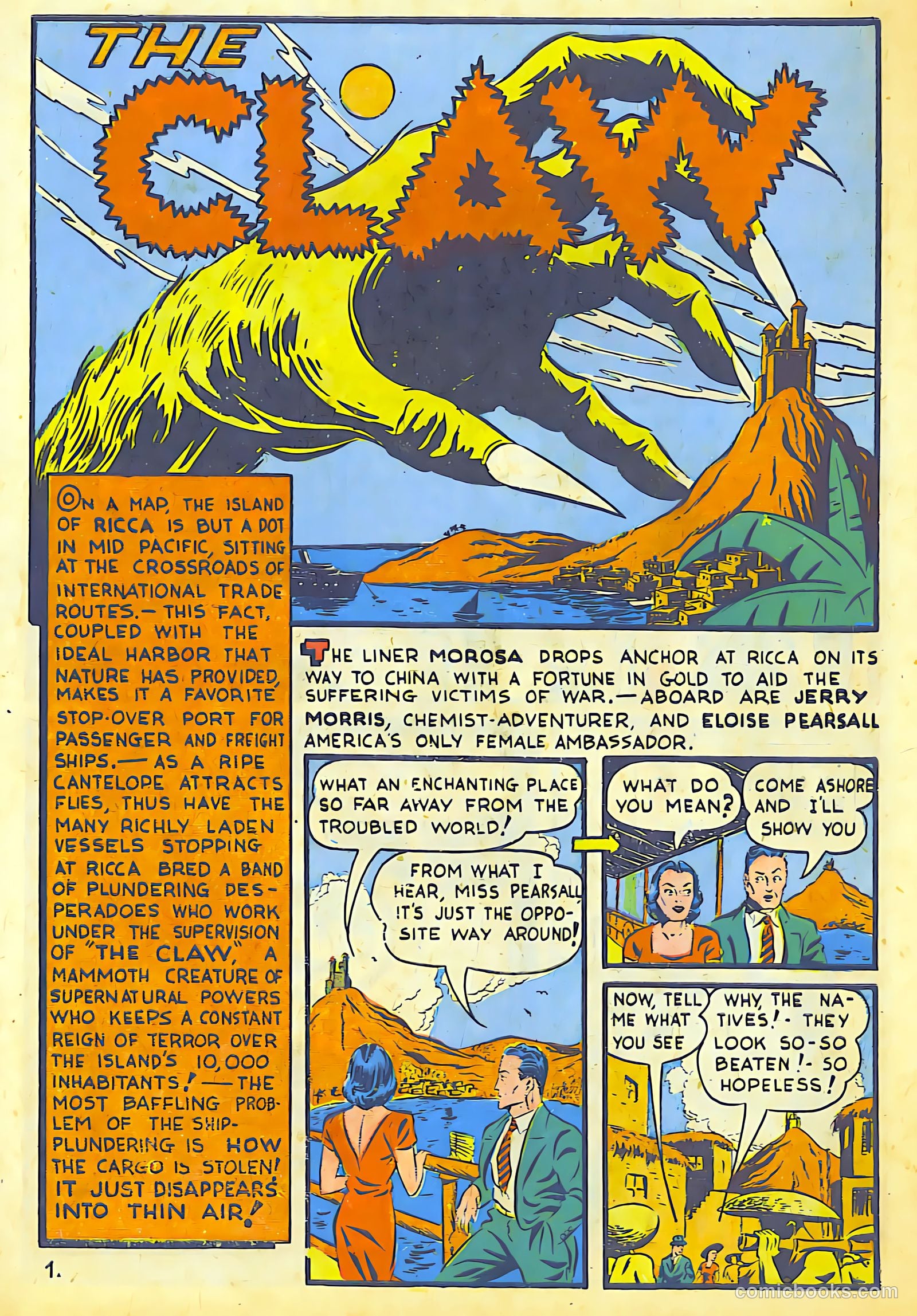 Daredevil #21 — page 43 of 53