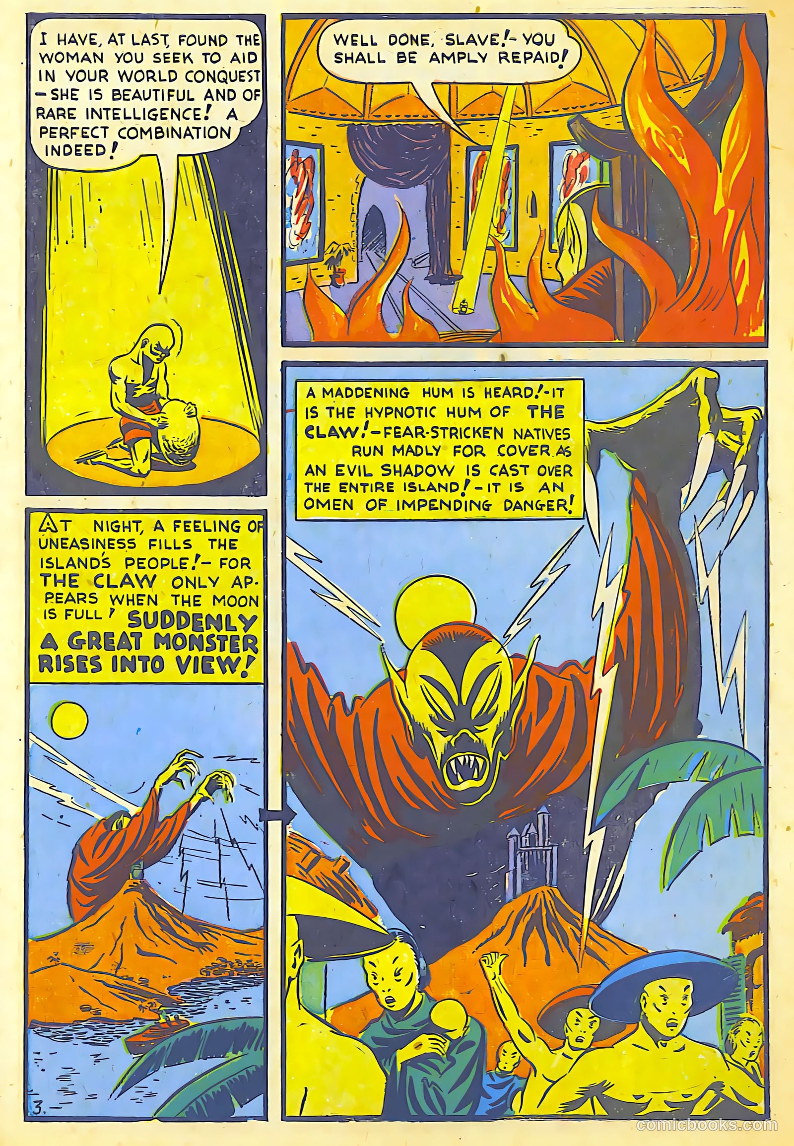 Daredevil #21 — page 45 of 53