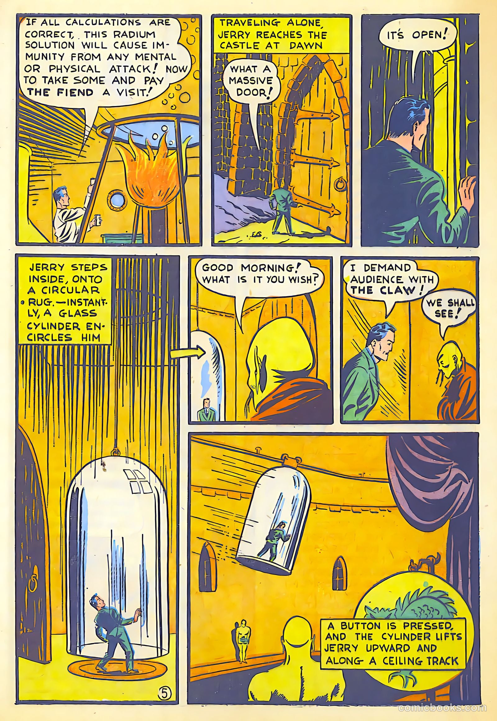 Daredevil #21 — page 47 of 53