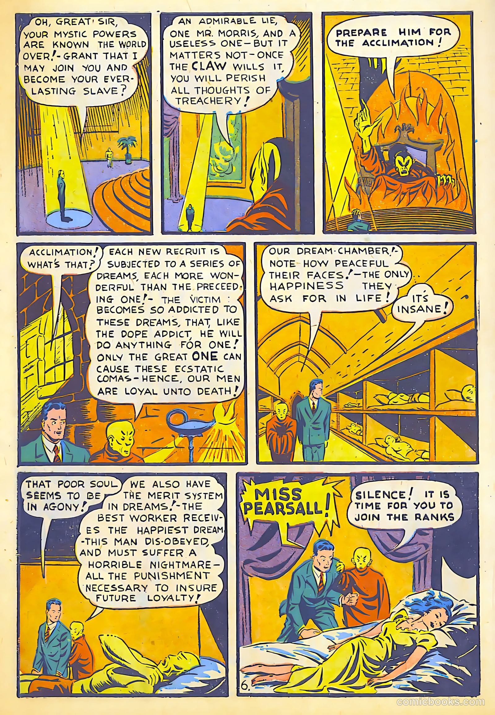 Daredevil #21 — page 48 of 53