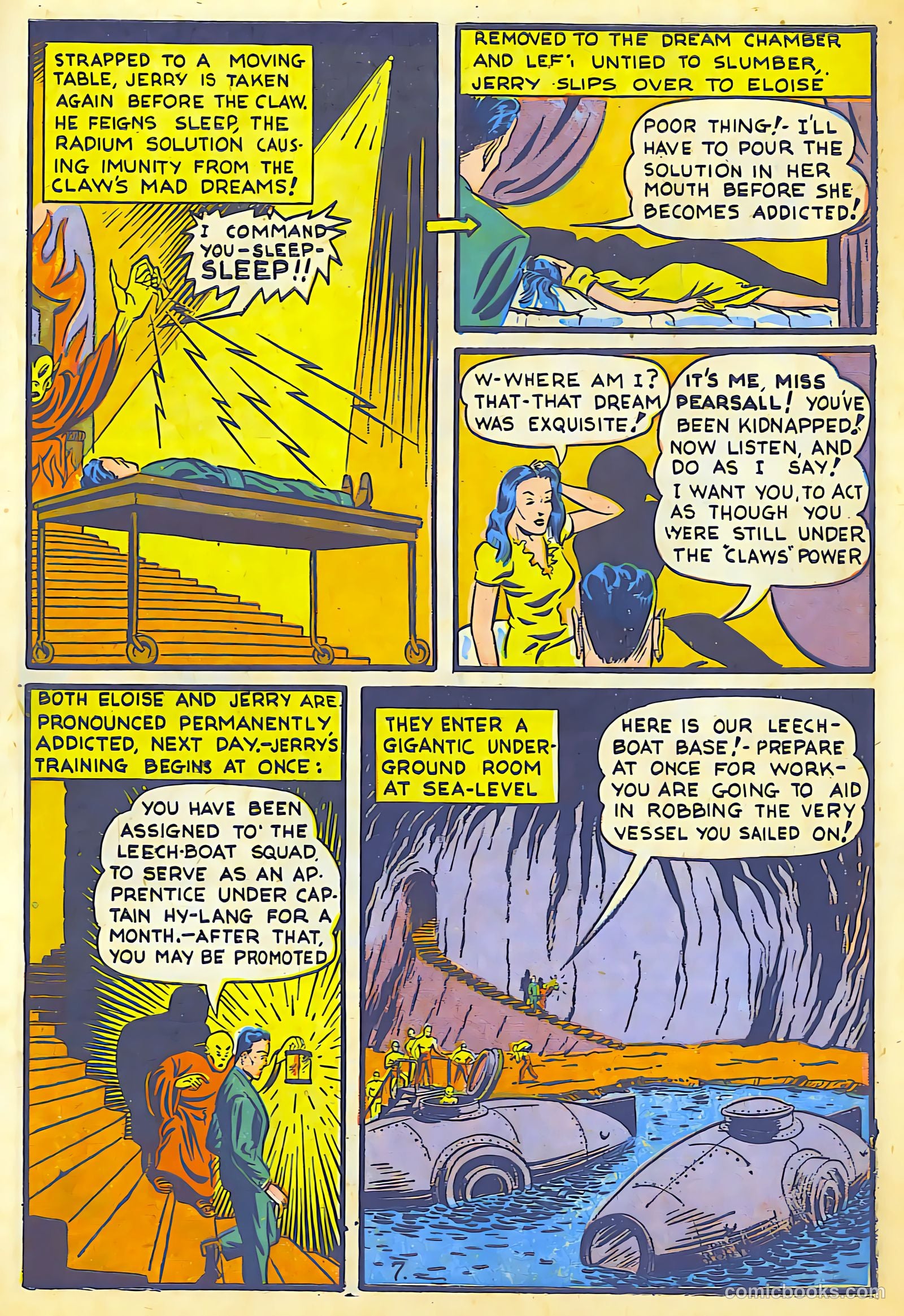 Daredevil #21 — page 49 of 53