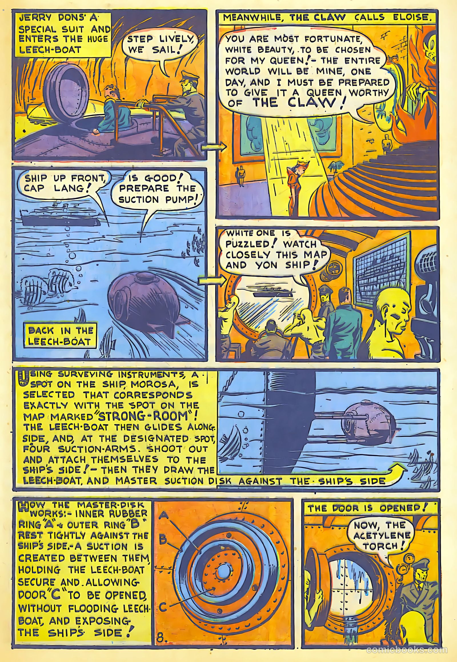 Daredevil #21 — page 50 of 53